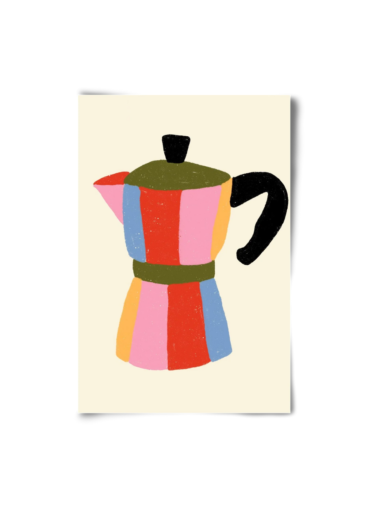 Moka Pot - artbridge