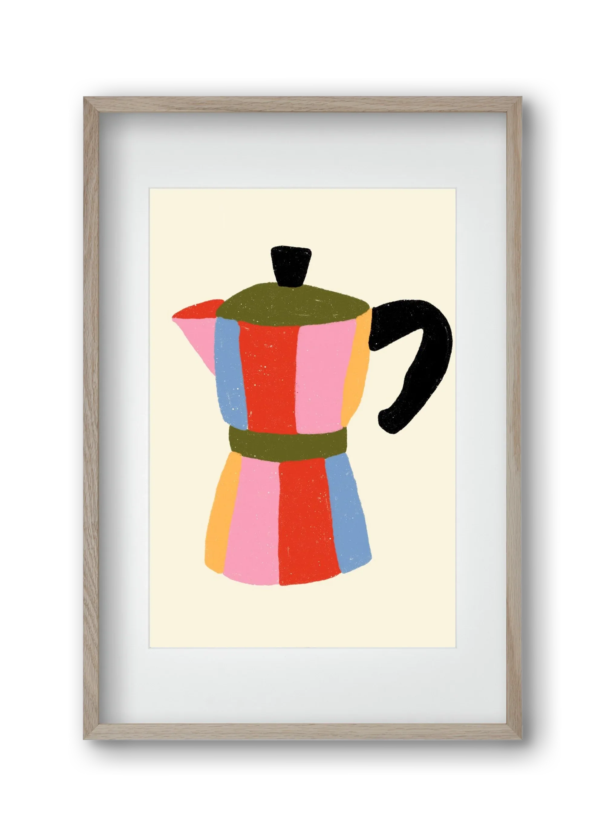 Moka Pot - artbridge