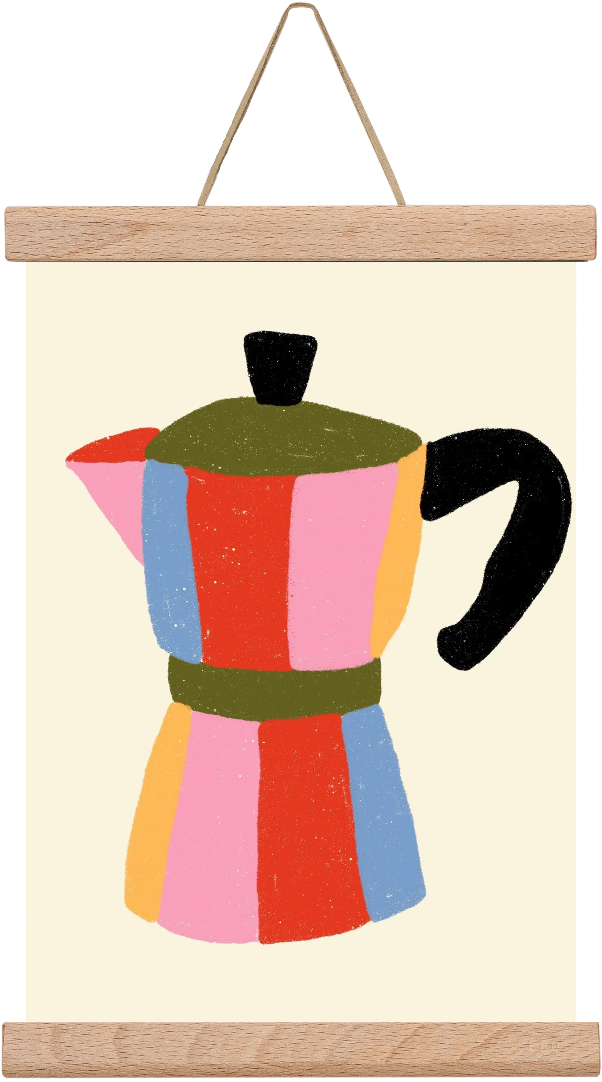 Moka Pot - artbridge
