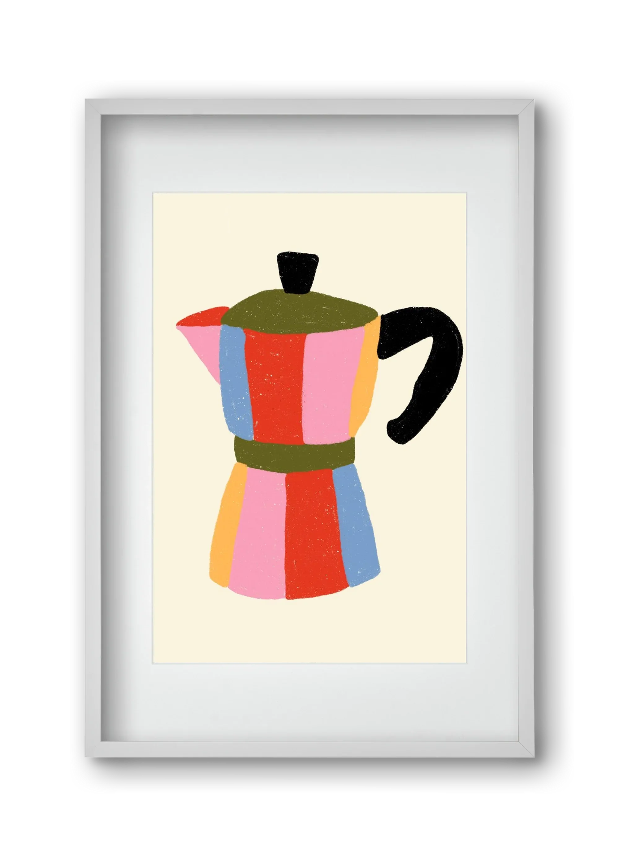 Moka Pot - artbridge