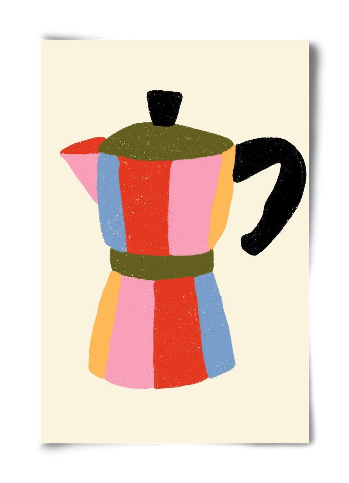 Moka Pot - artbridge