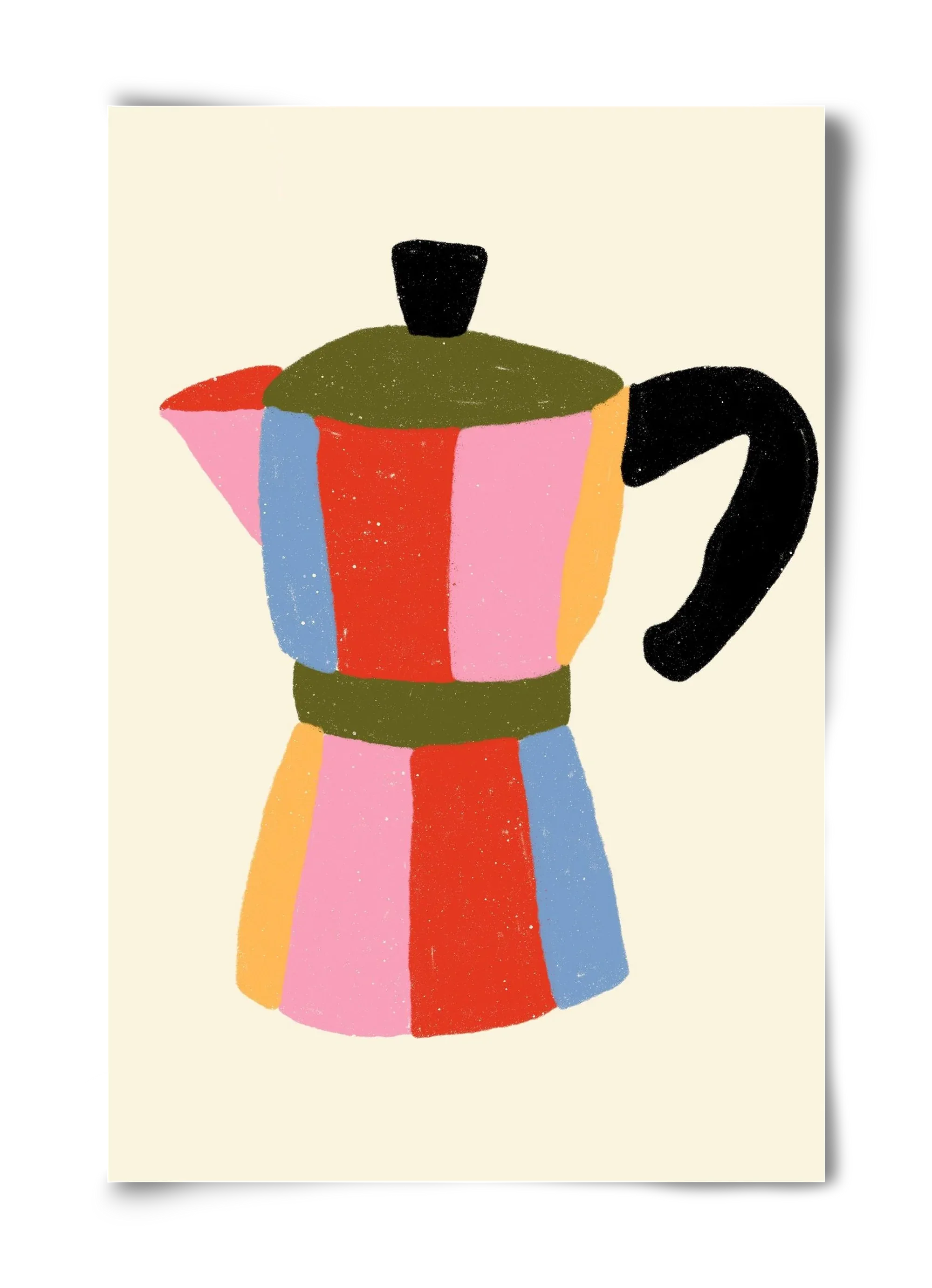 Moka Pot - artbridge