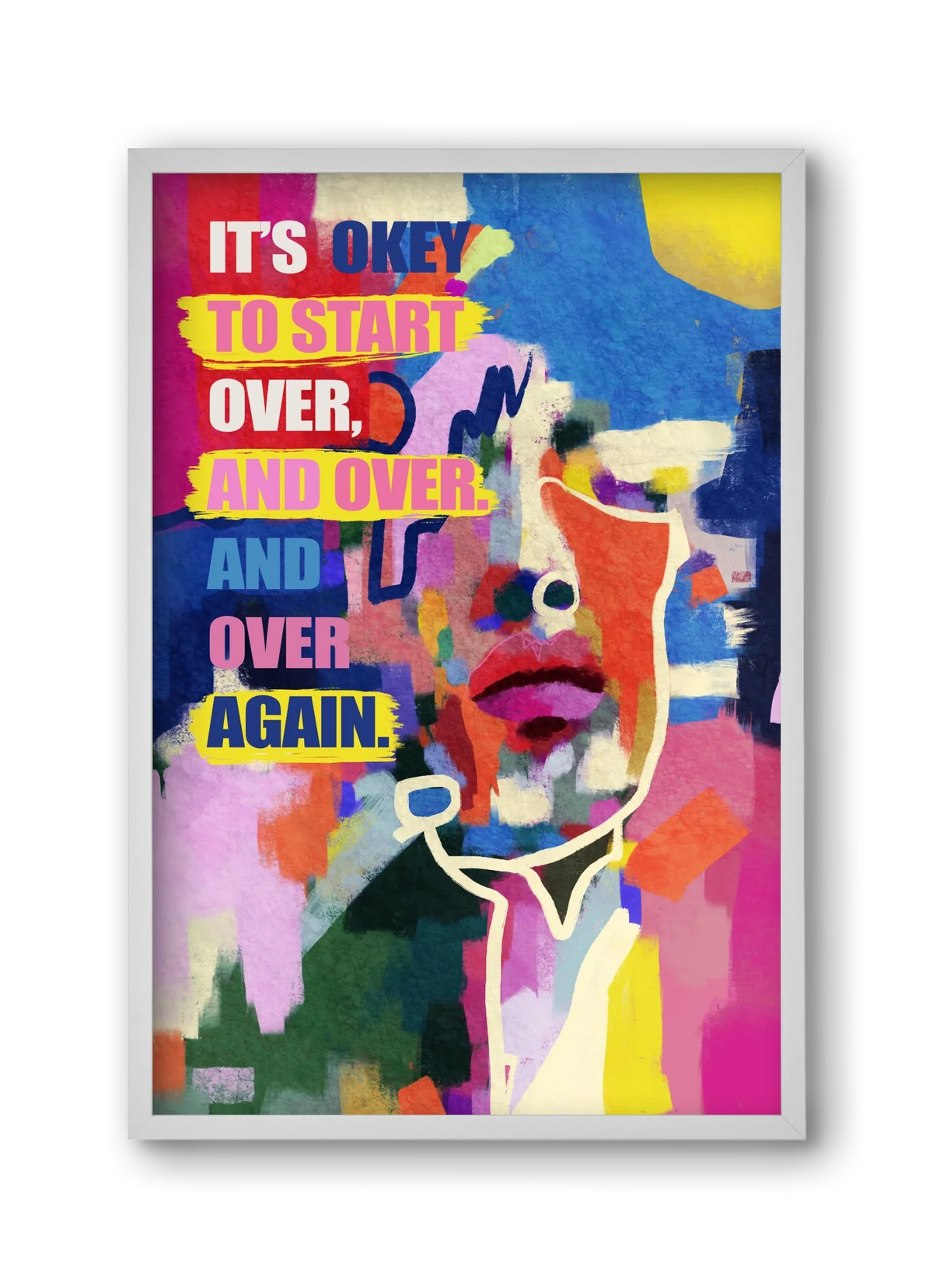 Starting over - artbridge
