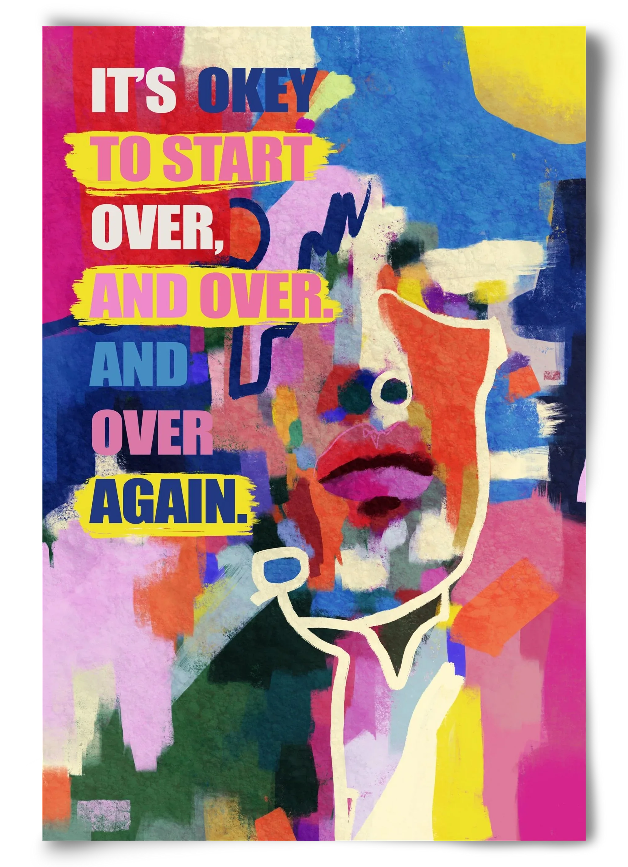 Starting over - artbridge