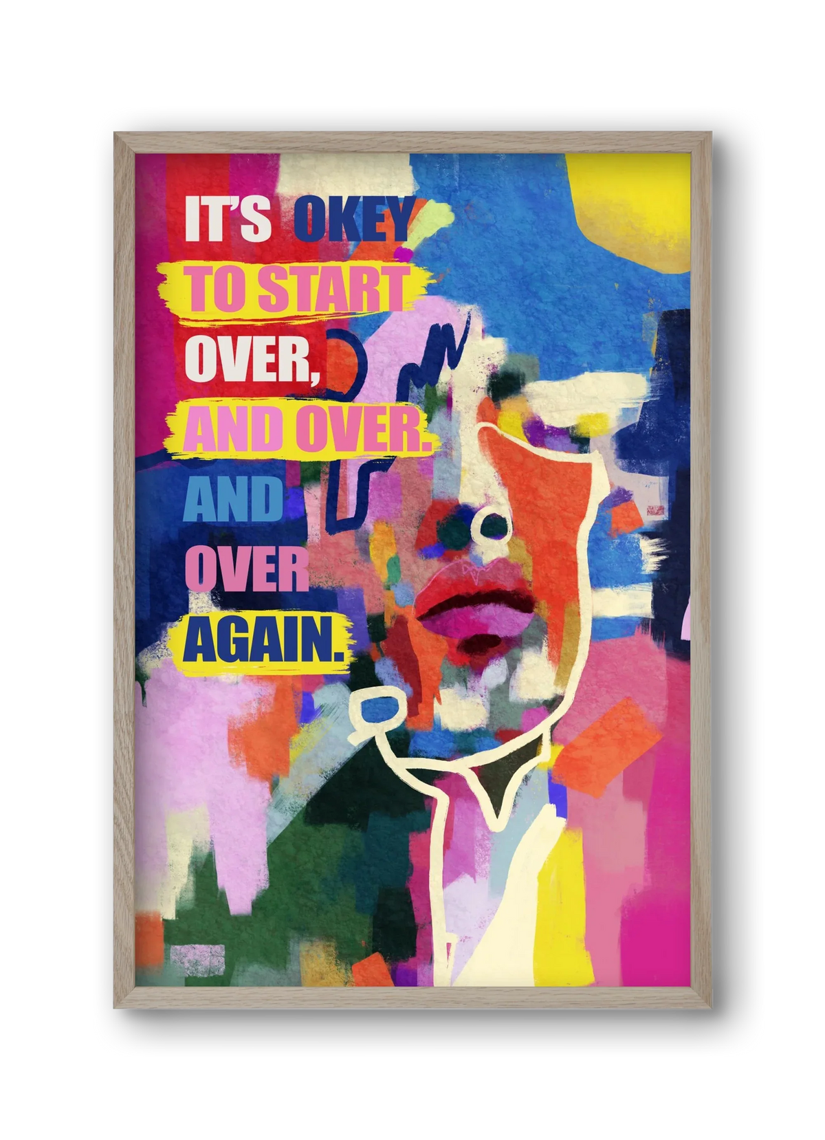 Starting over - artbridge