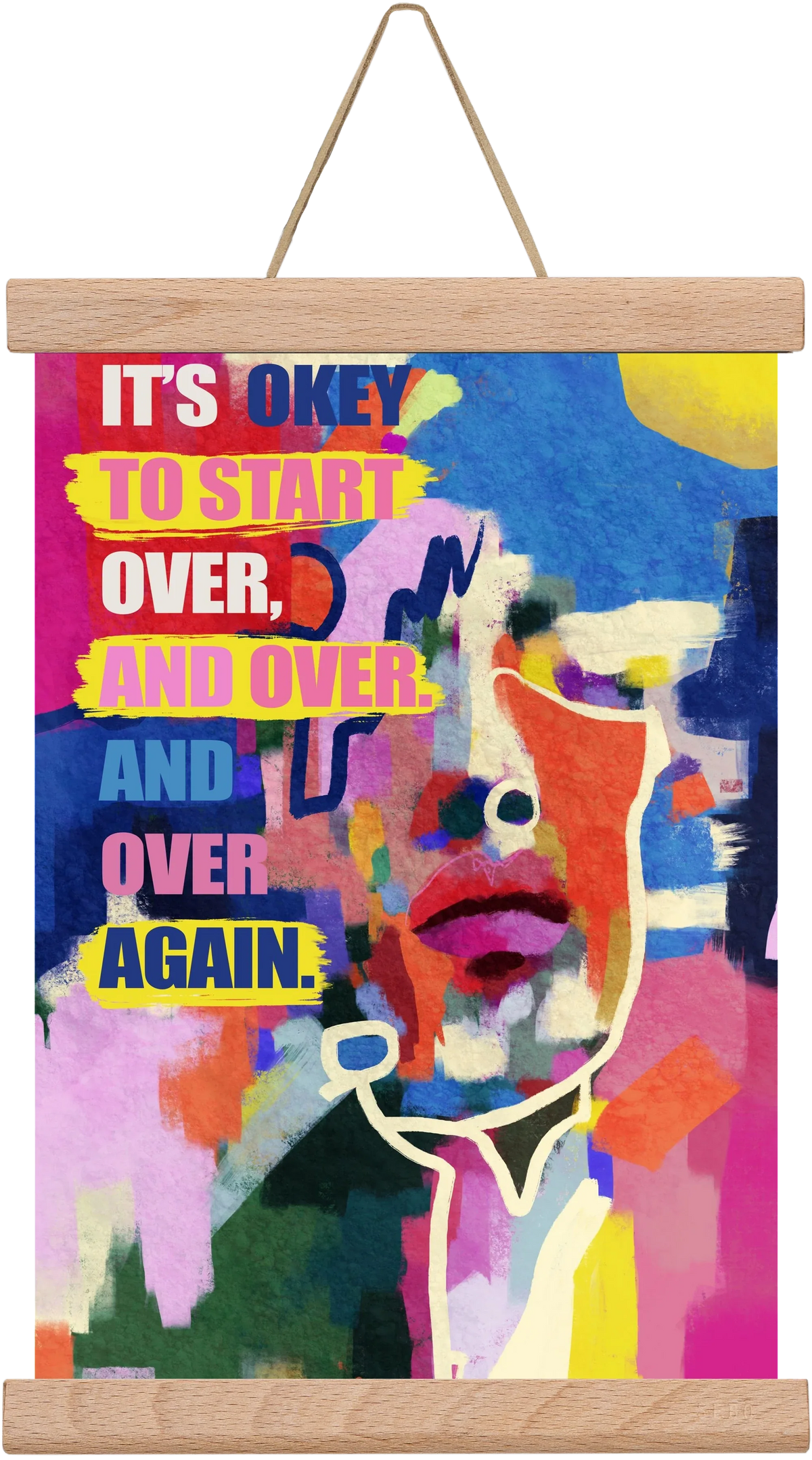Starting over - artbridge
