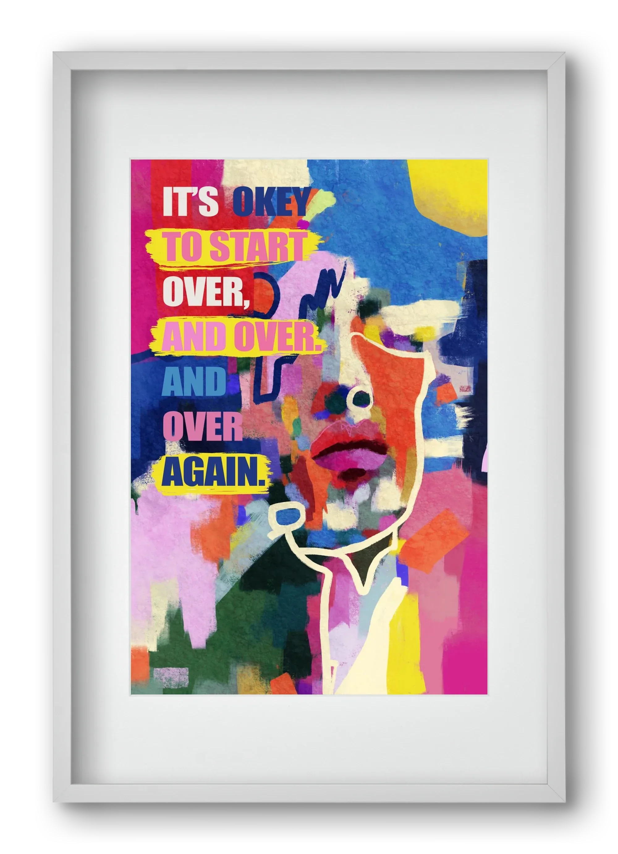 Starting over - artbridge