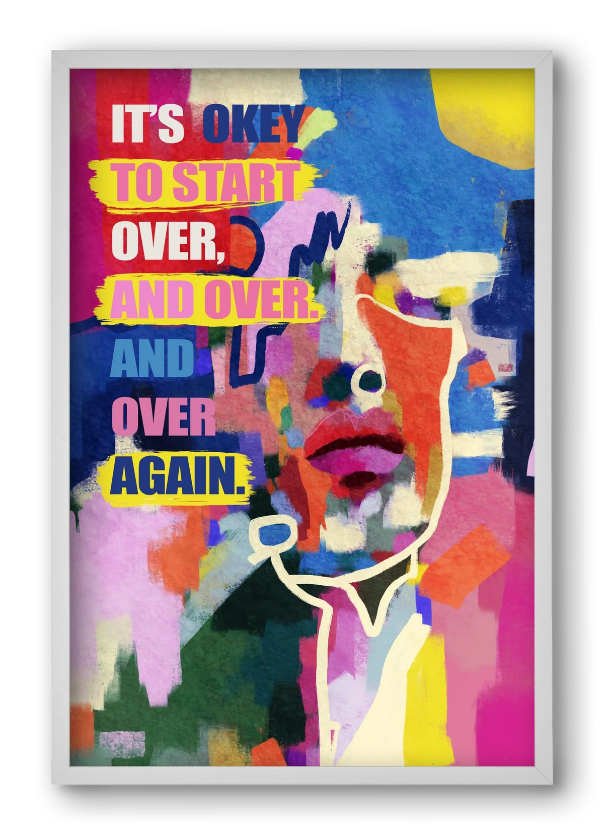 Starting over - artbridge
