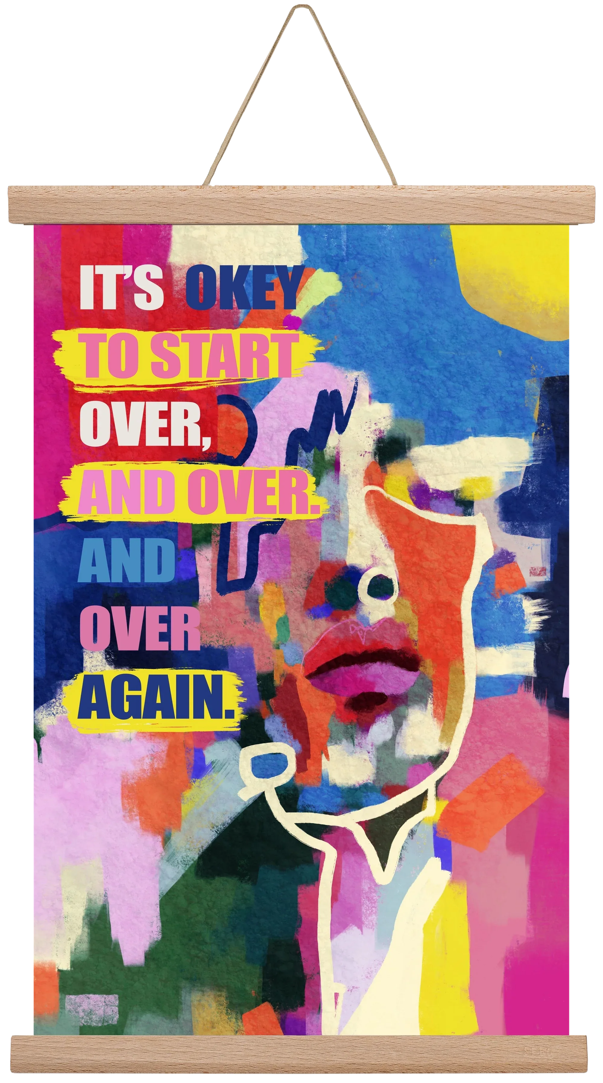 Starting over - artbridge