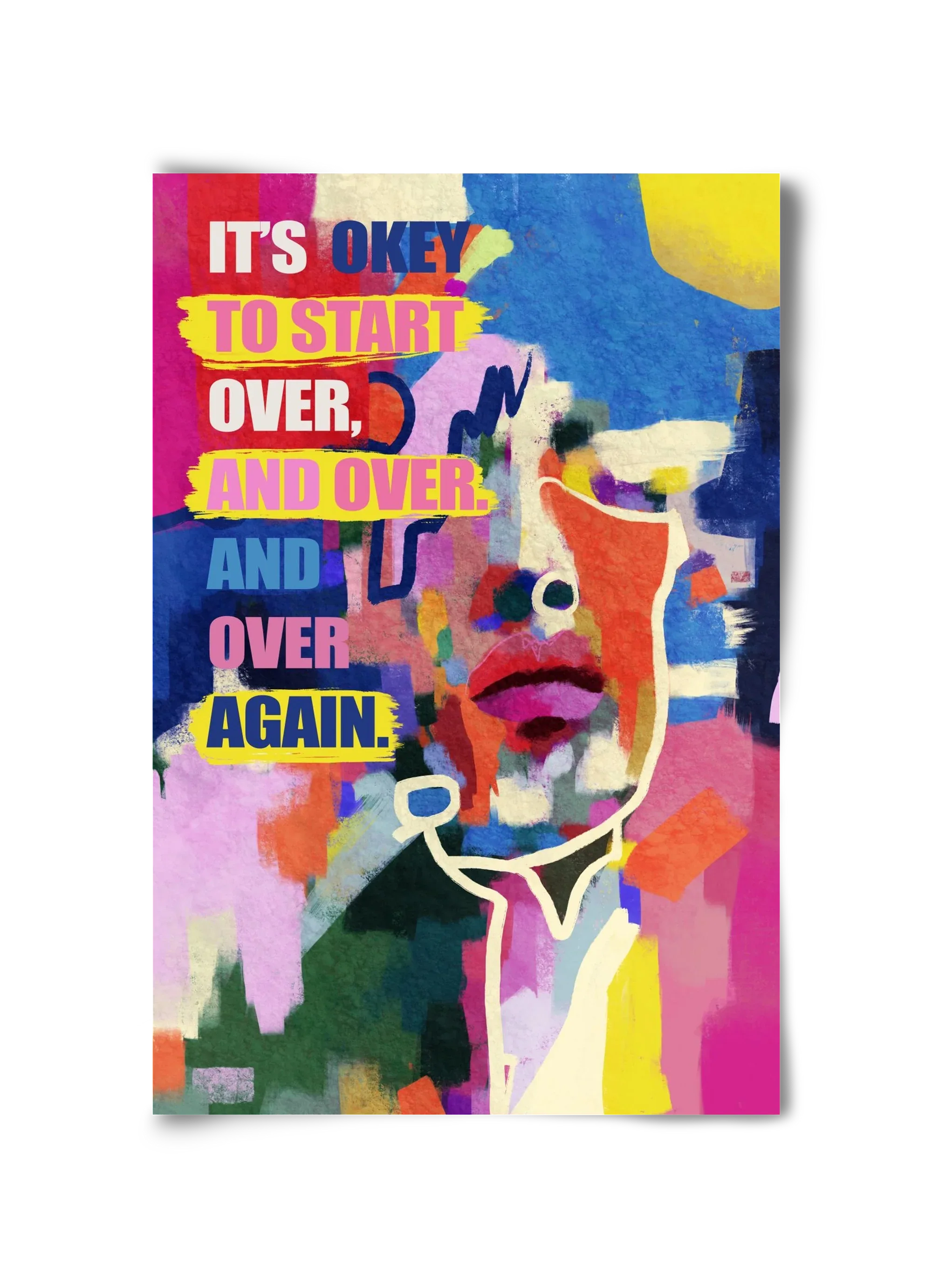 Starting over - artbridge