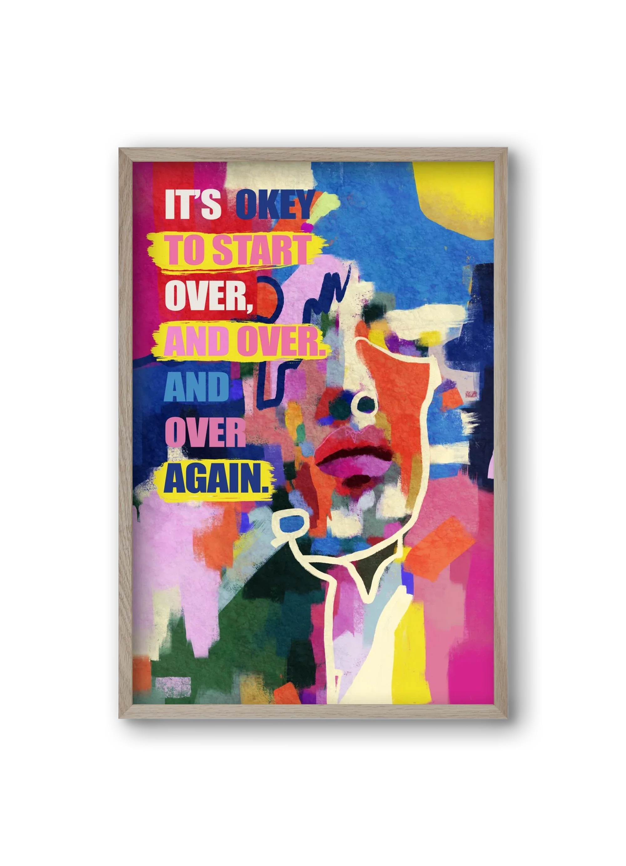 Starting over - artbridge