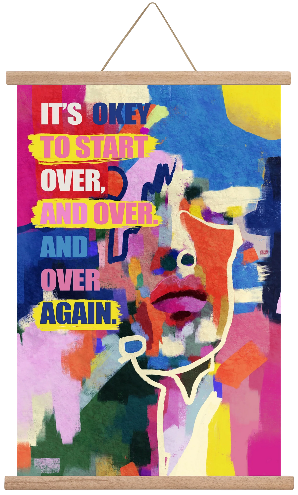 Starting over - artbridge
