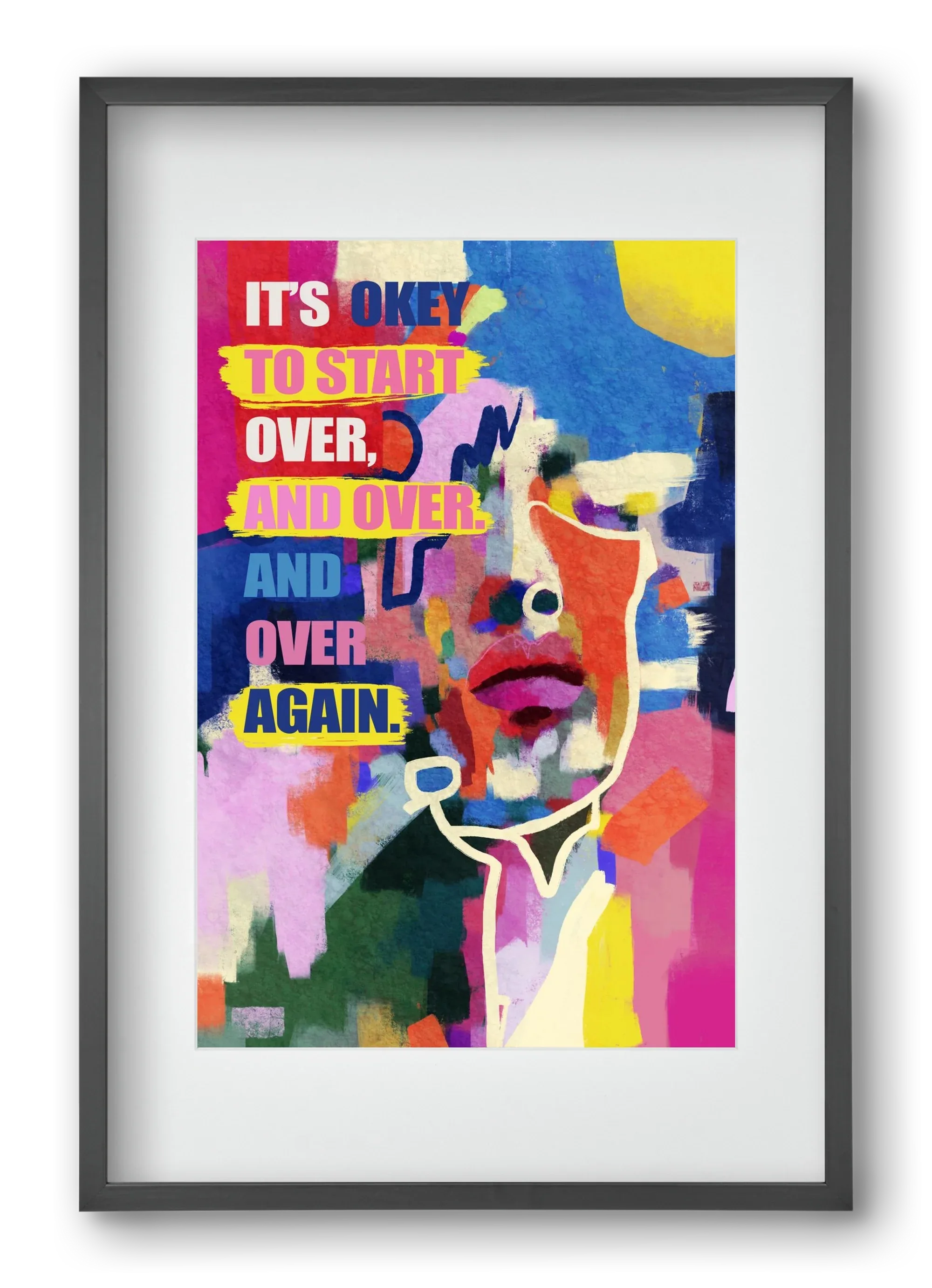 Starting over - artbridge
