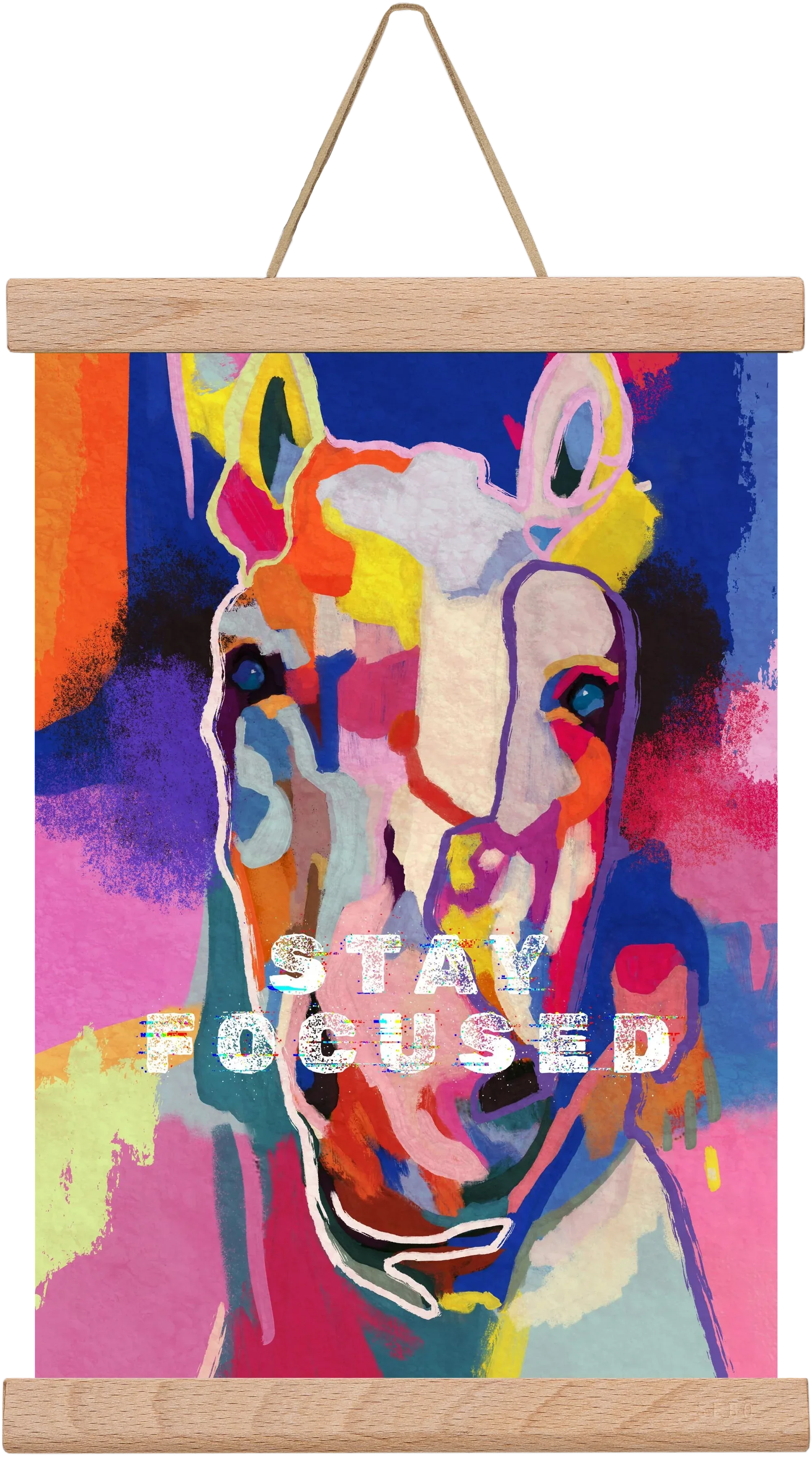 Stay focused - artbridge