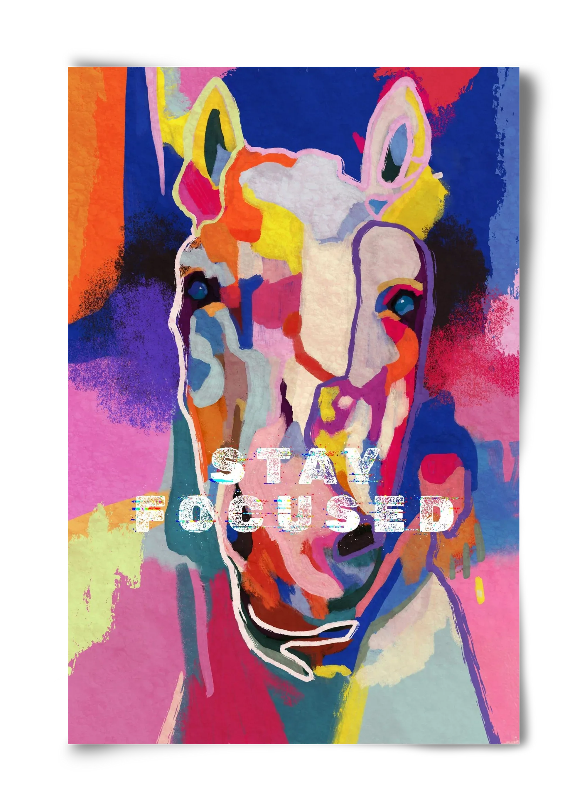 Stay focused - artbridge