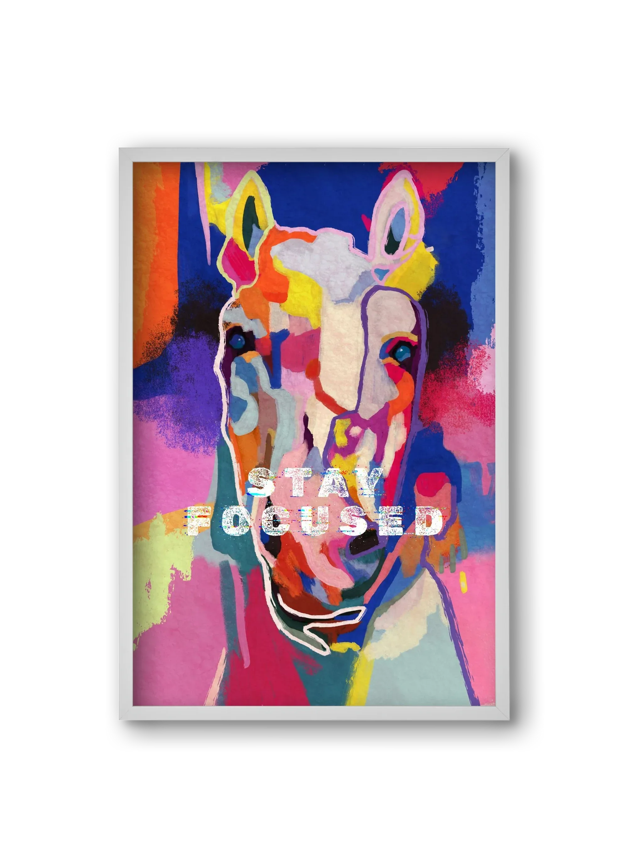 Stay focused - artbridge