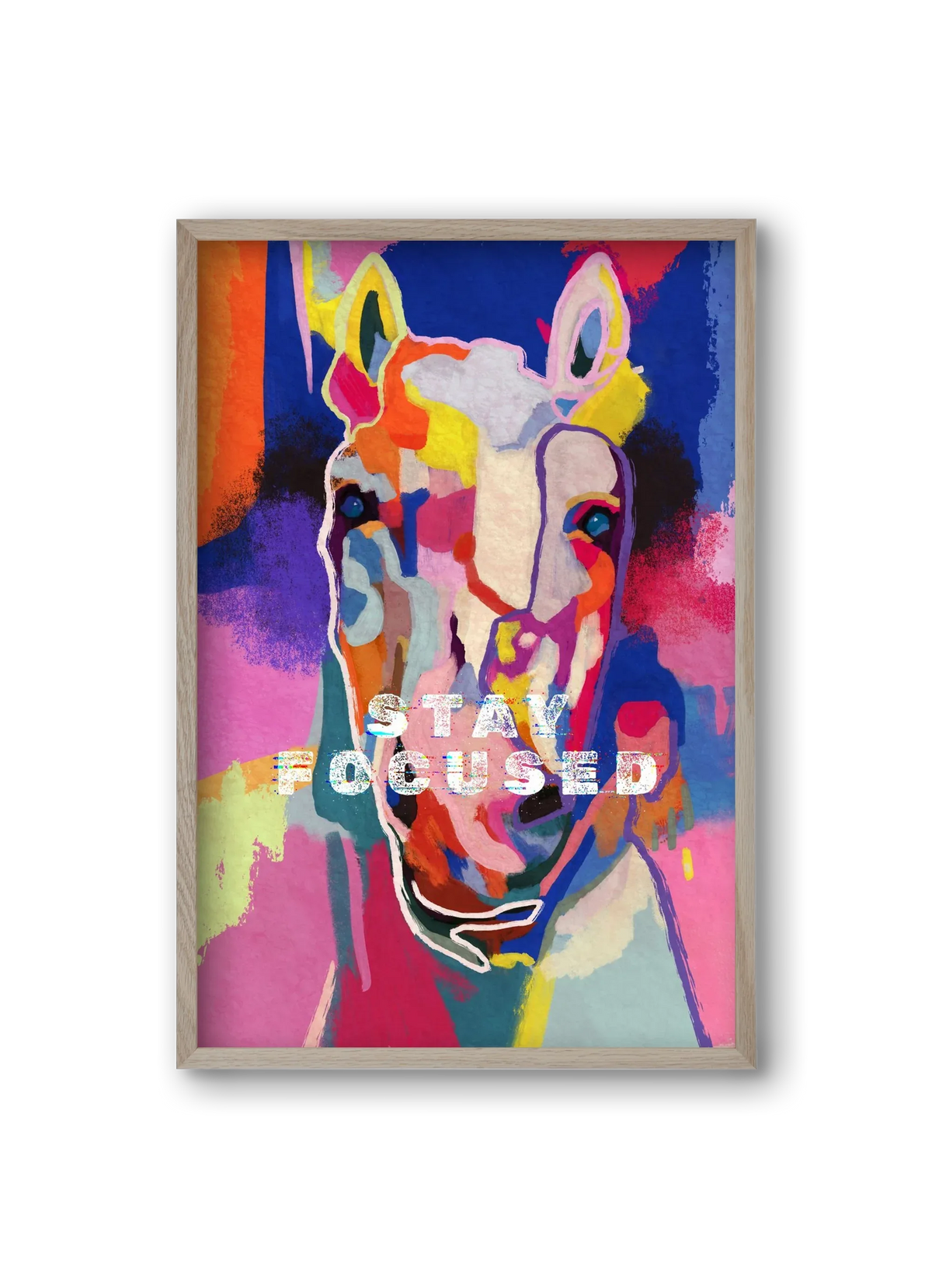 Stay focused - artbridge