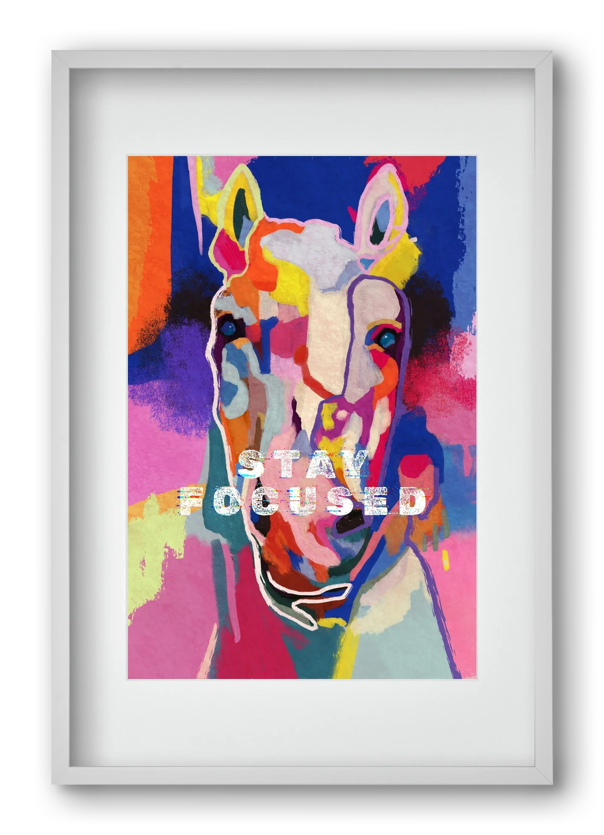 Stay focused - artbridge