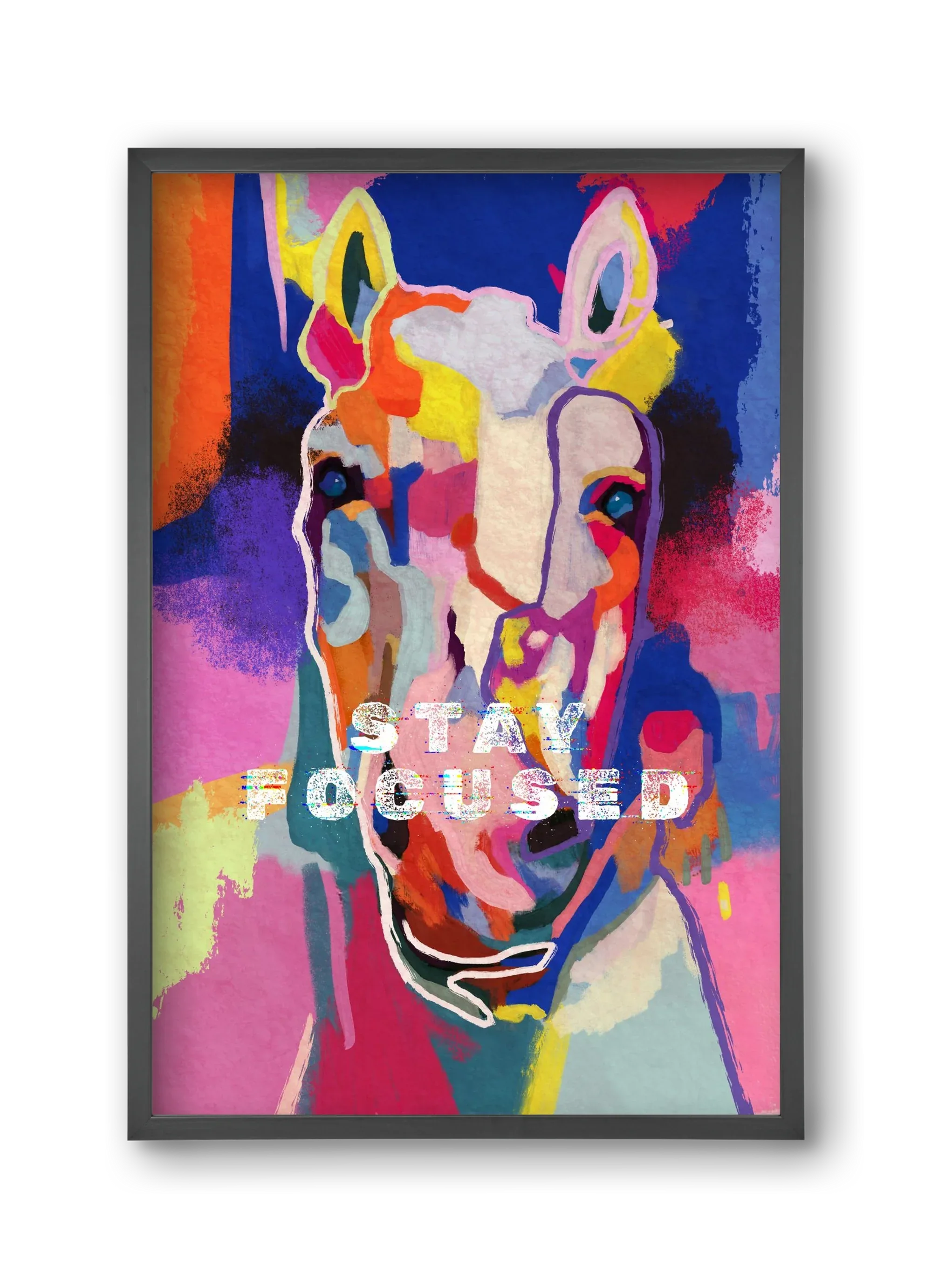 Stay focused - artbridge