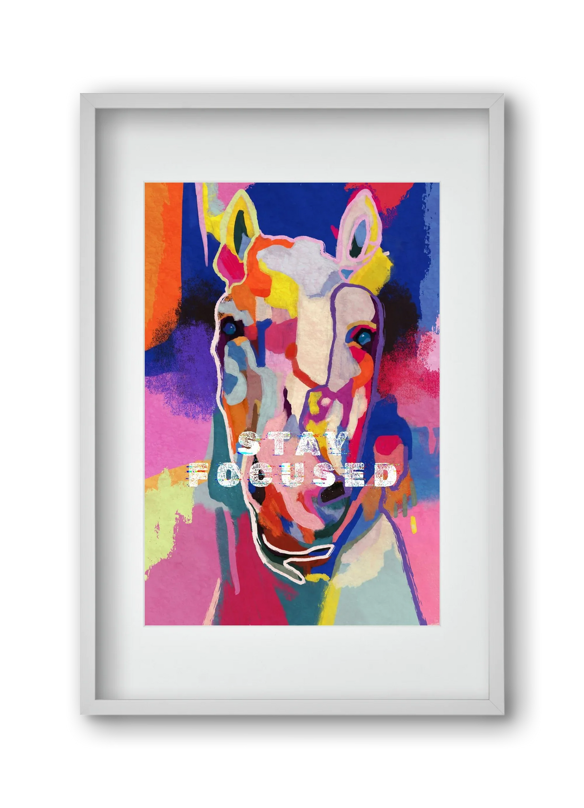 Stay focused - artbridge