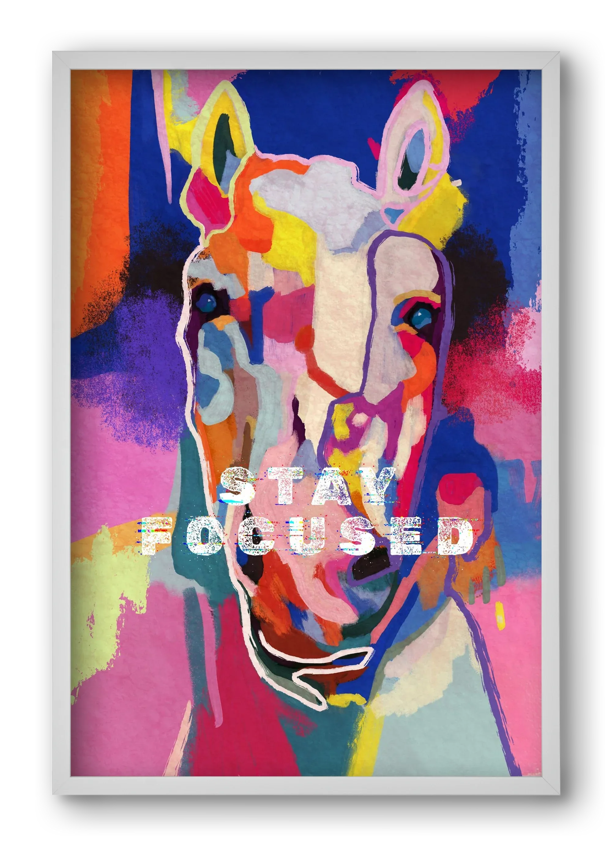 Stay focused - artbridge