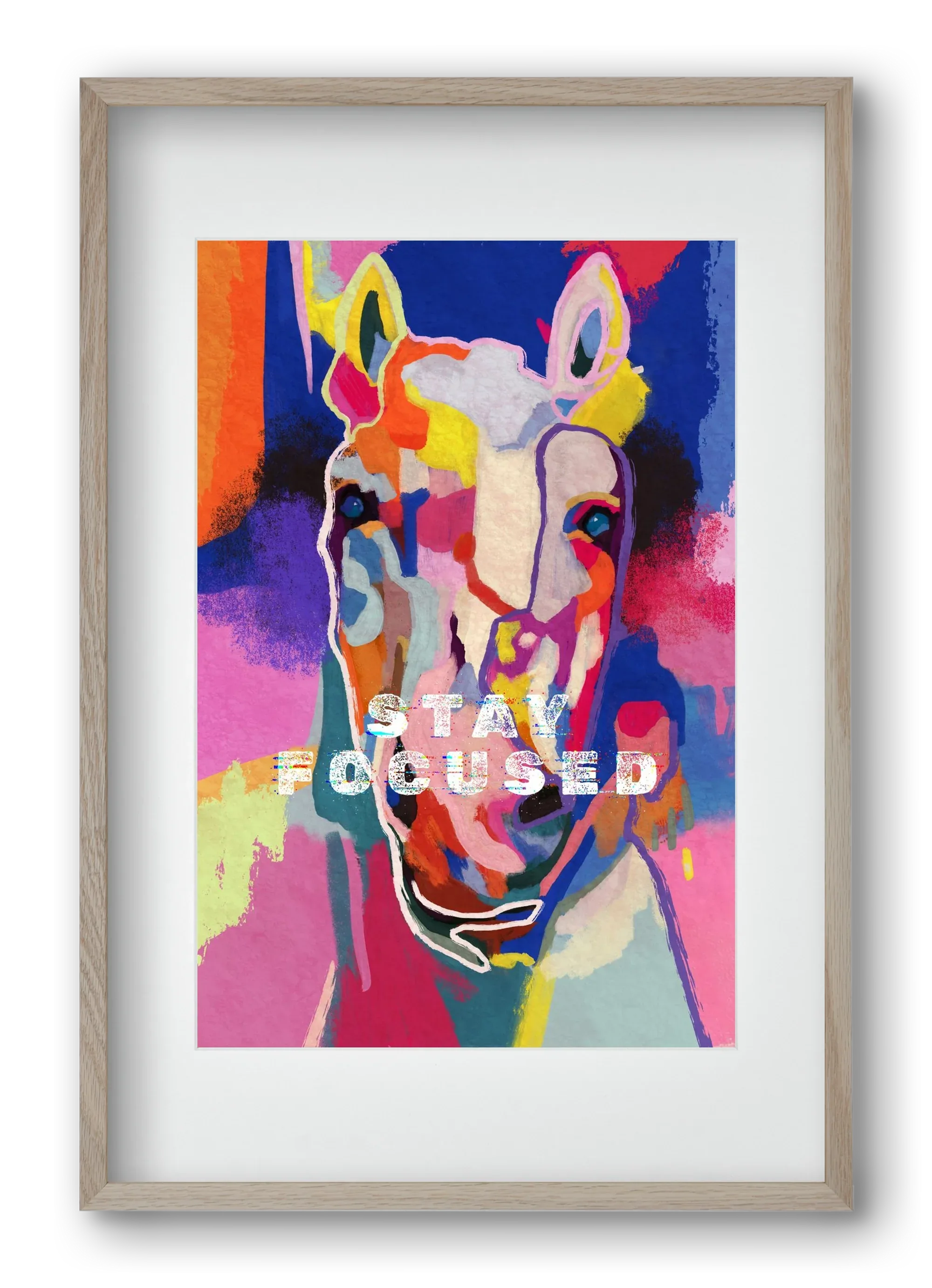 Stay focused - artbridge