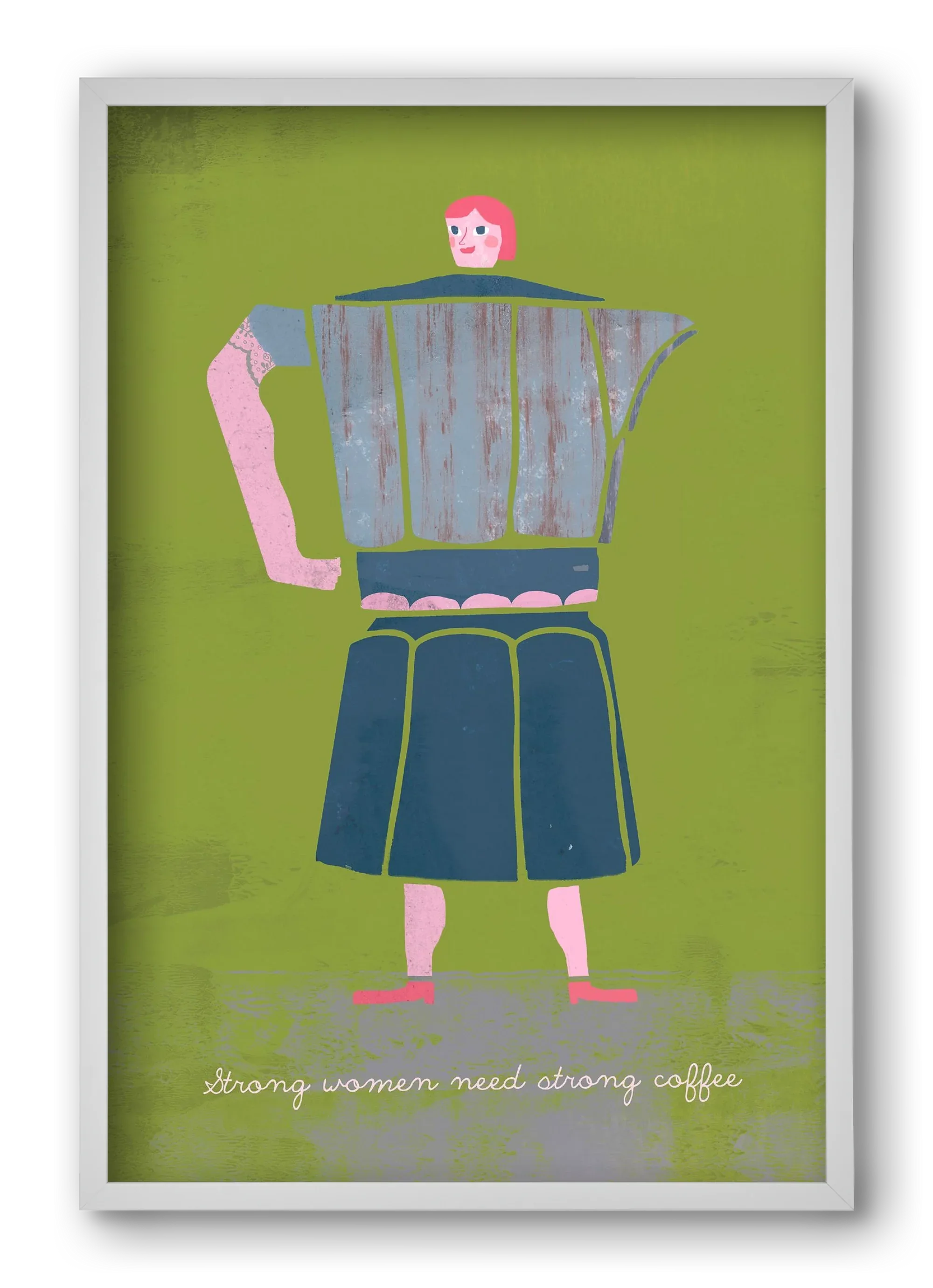 Strong women - artbridge