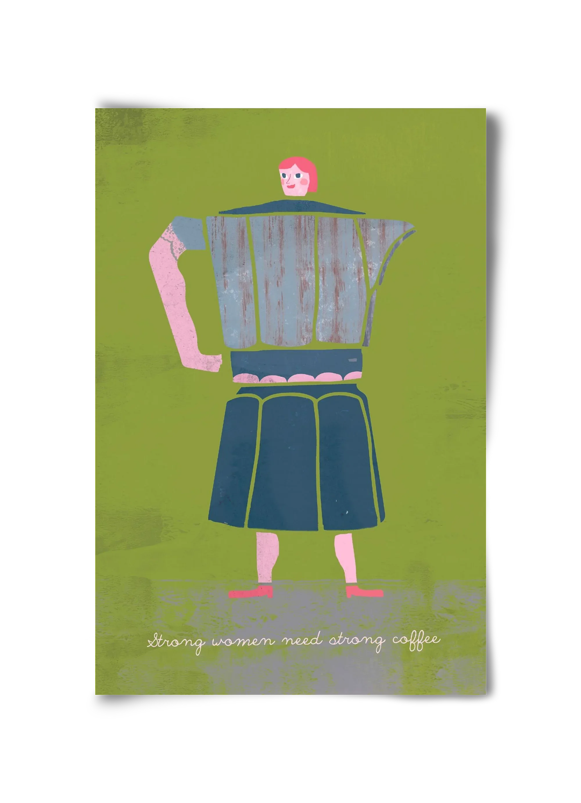 Strong women - artbridge