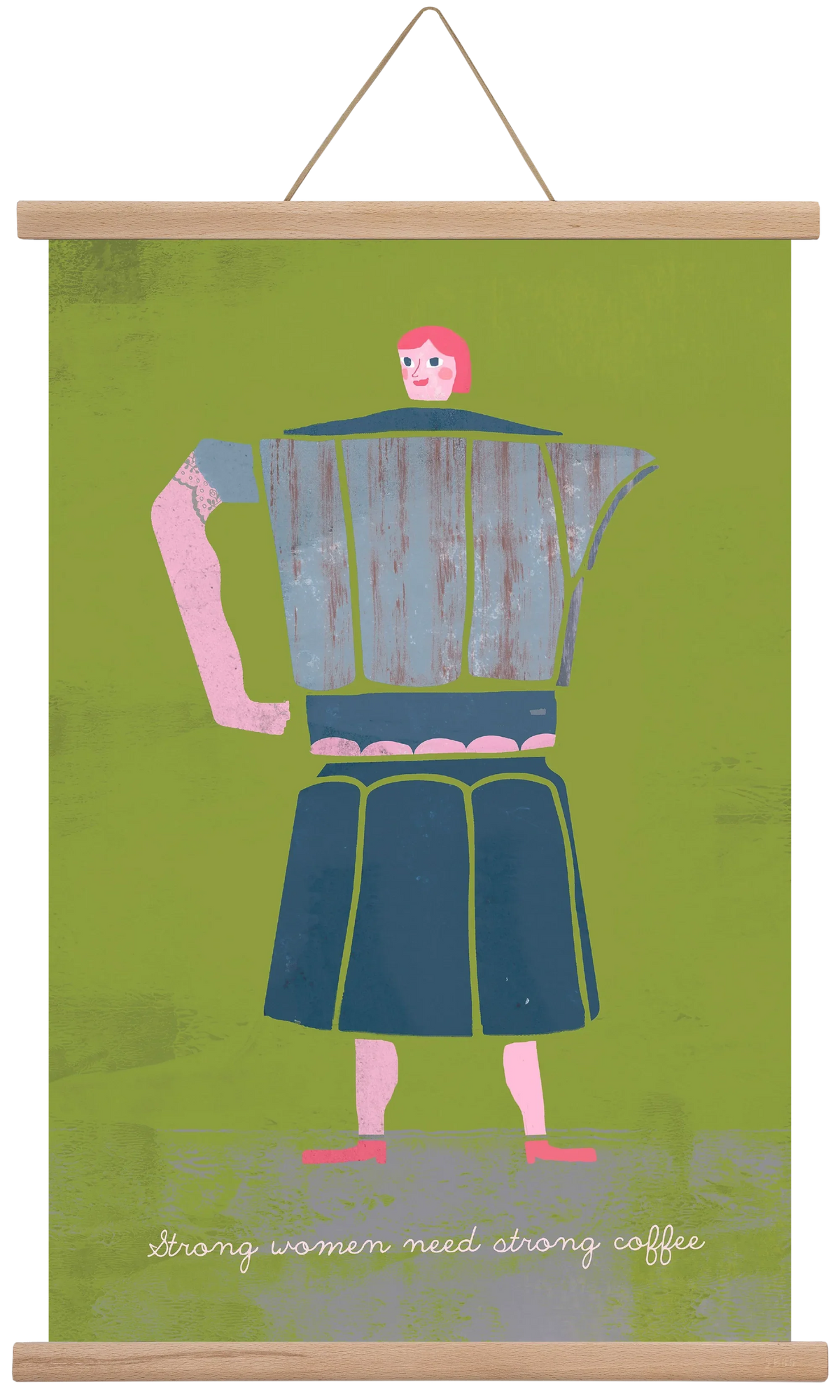 Strong women - artbridge