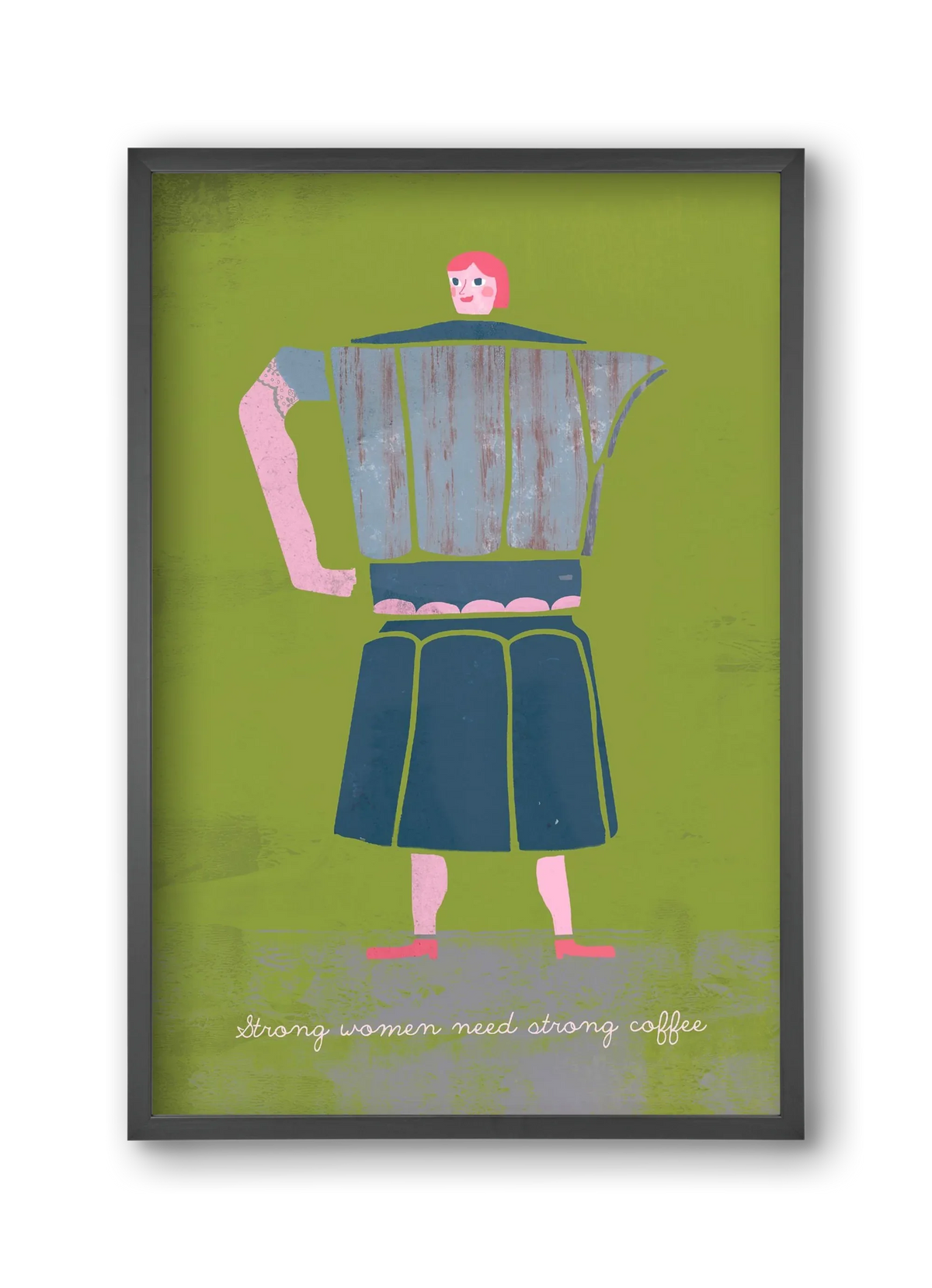 Strong women - artbridge