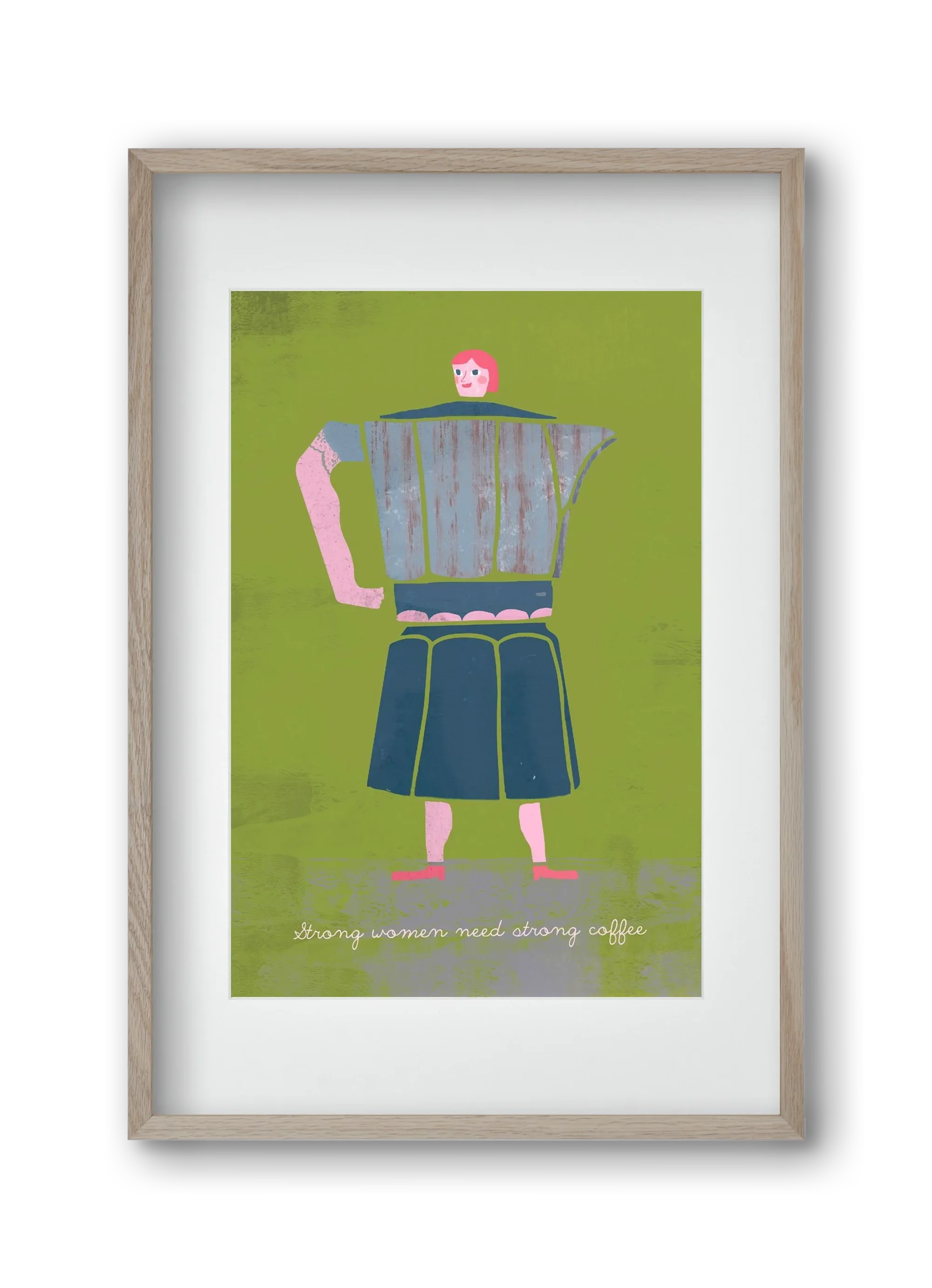 Strong women - artbridge