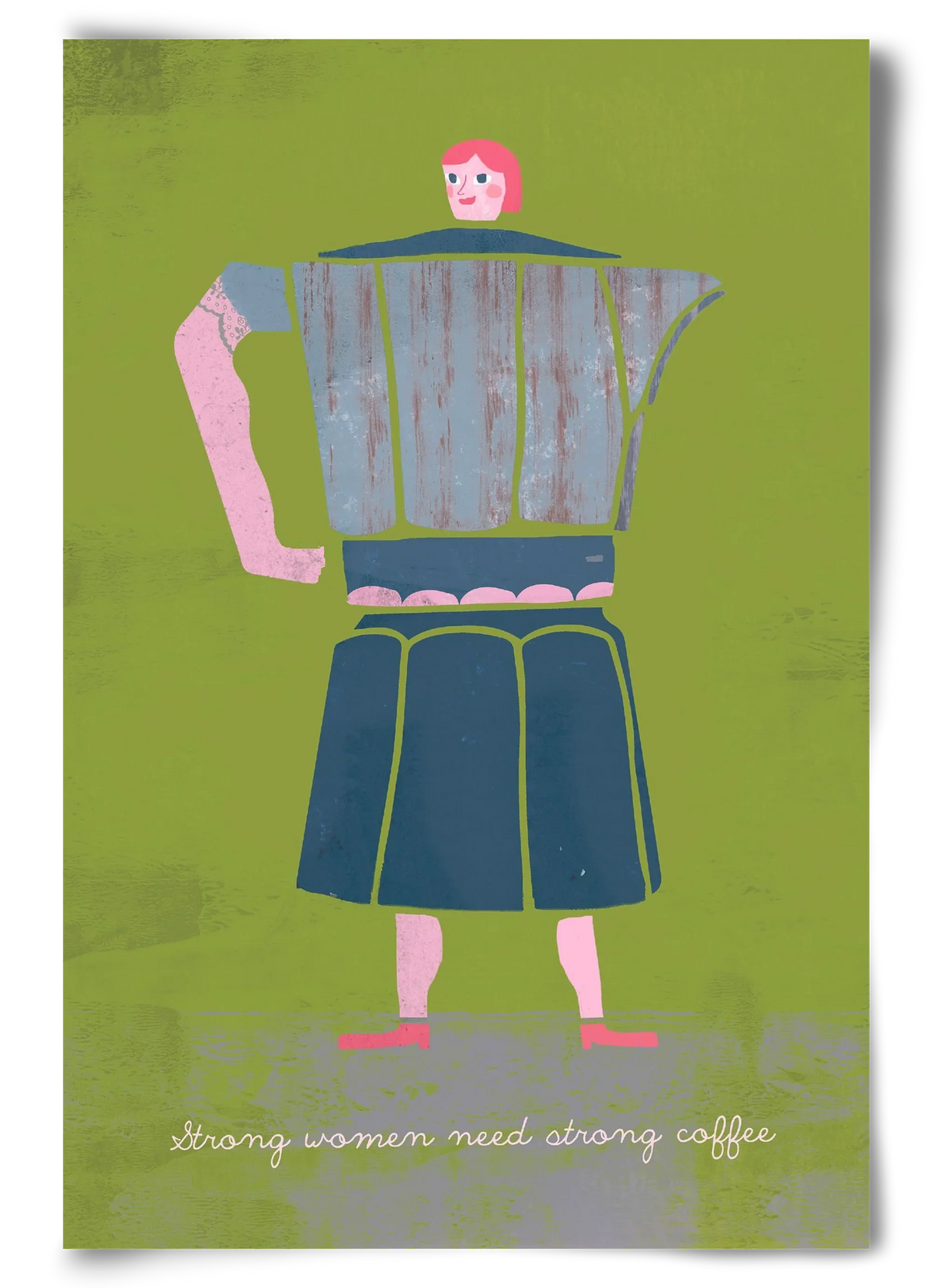 Strong women - artbridge