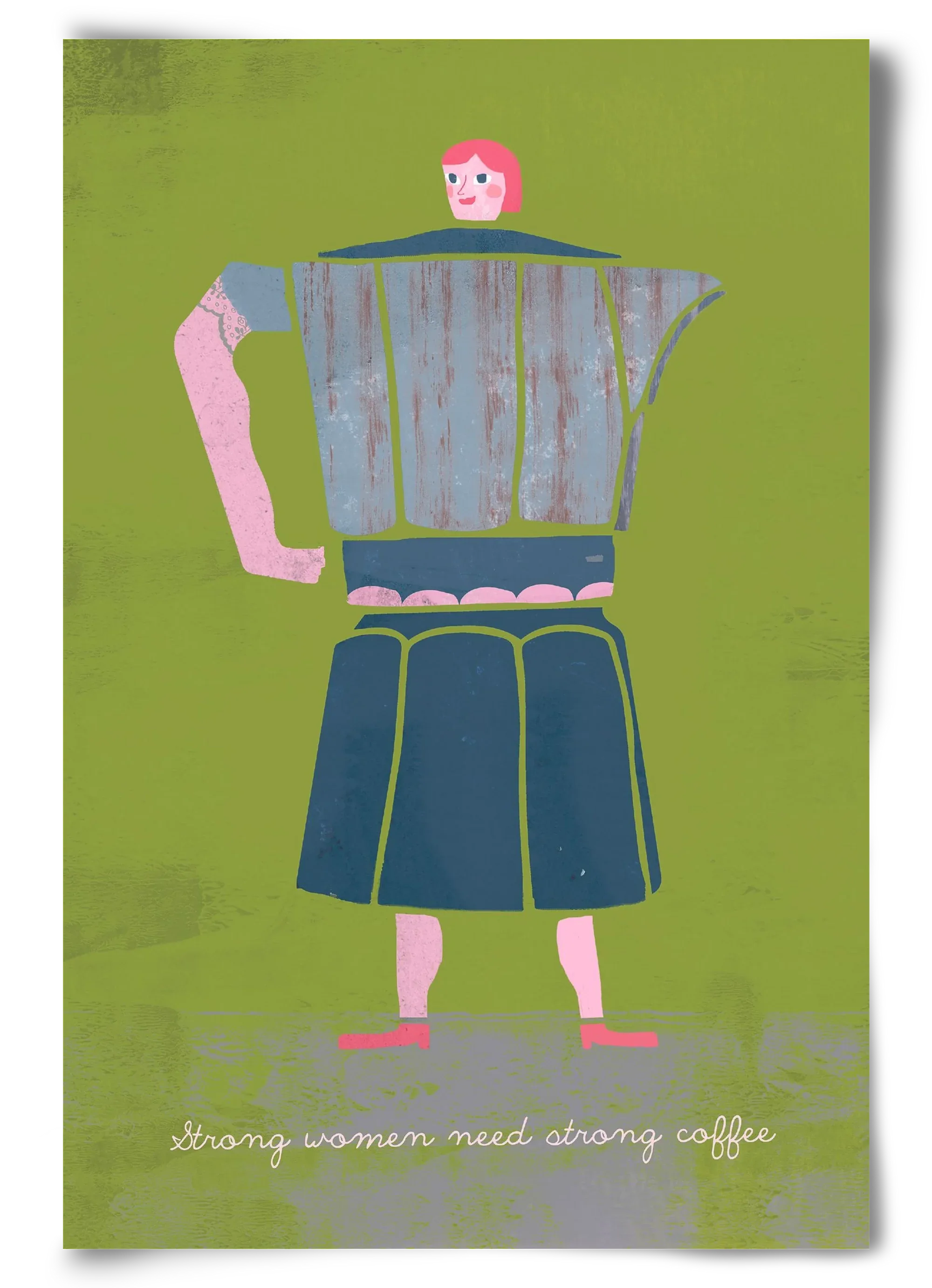 Strong women - artbridge