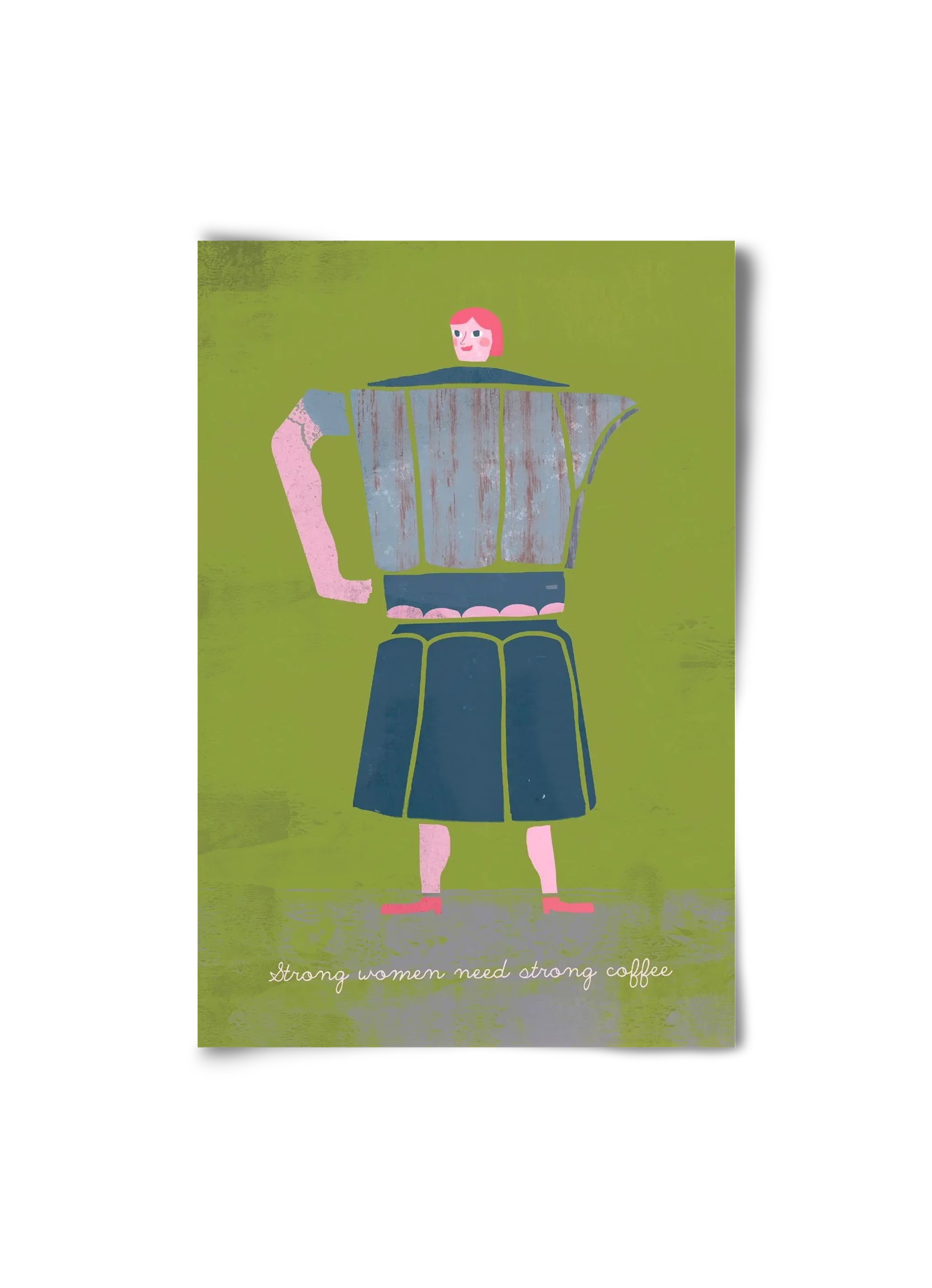 Strong women - artbridge