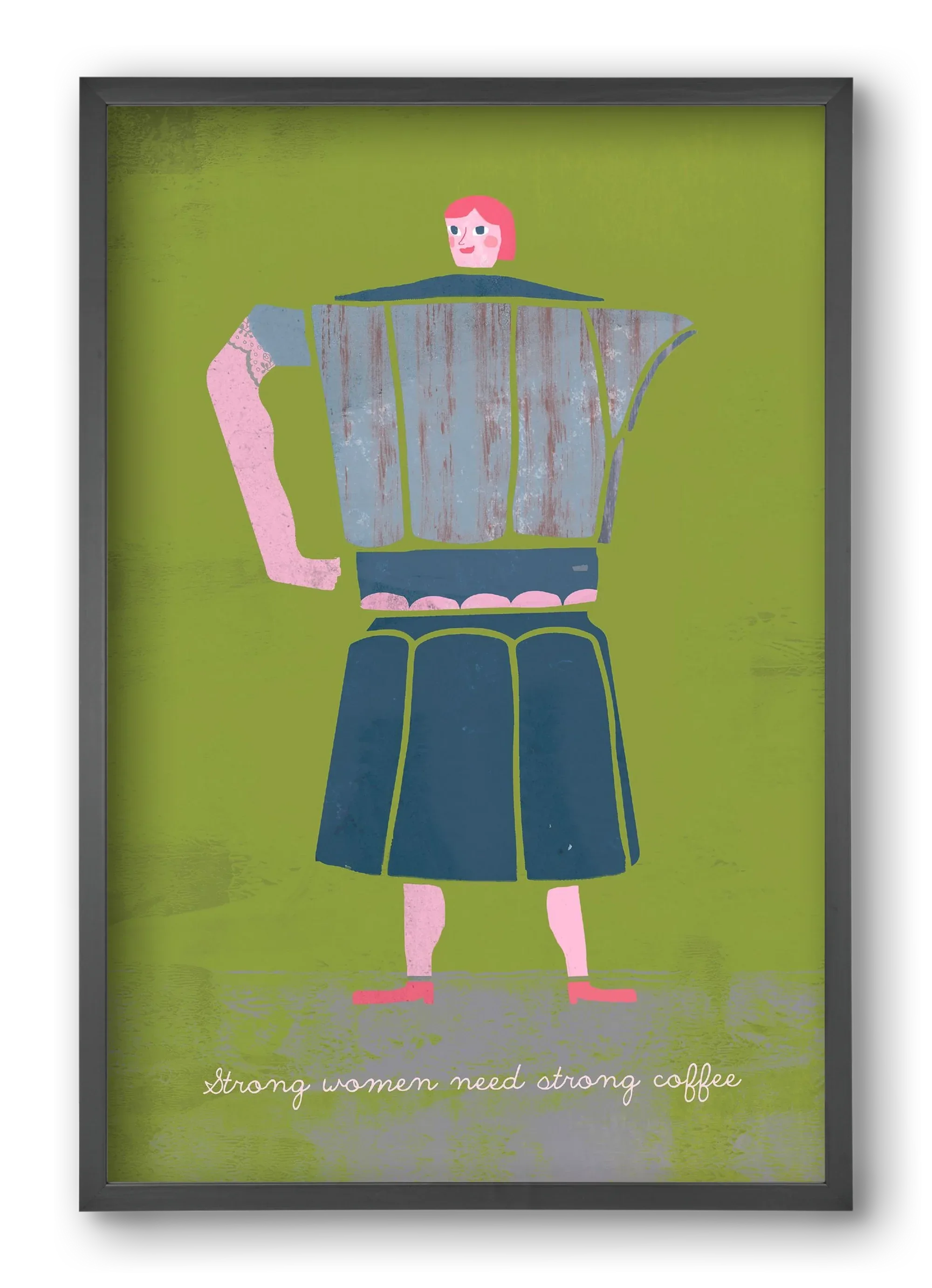 Strong women - artbridge