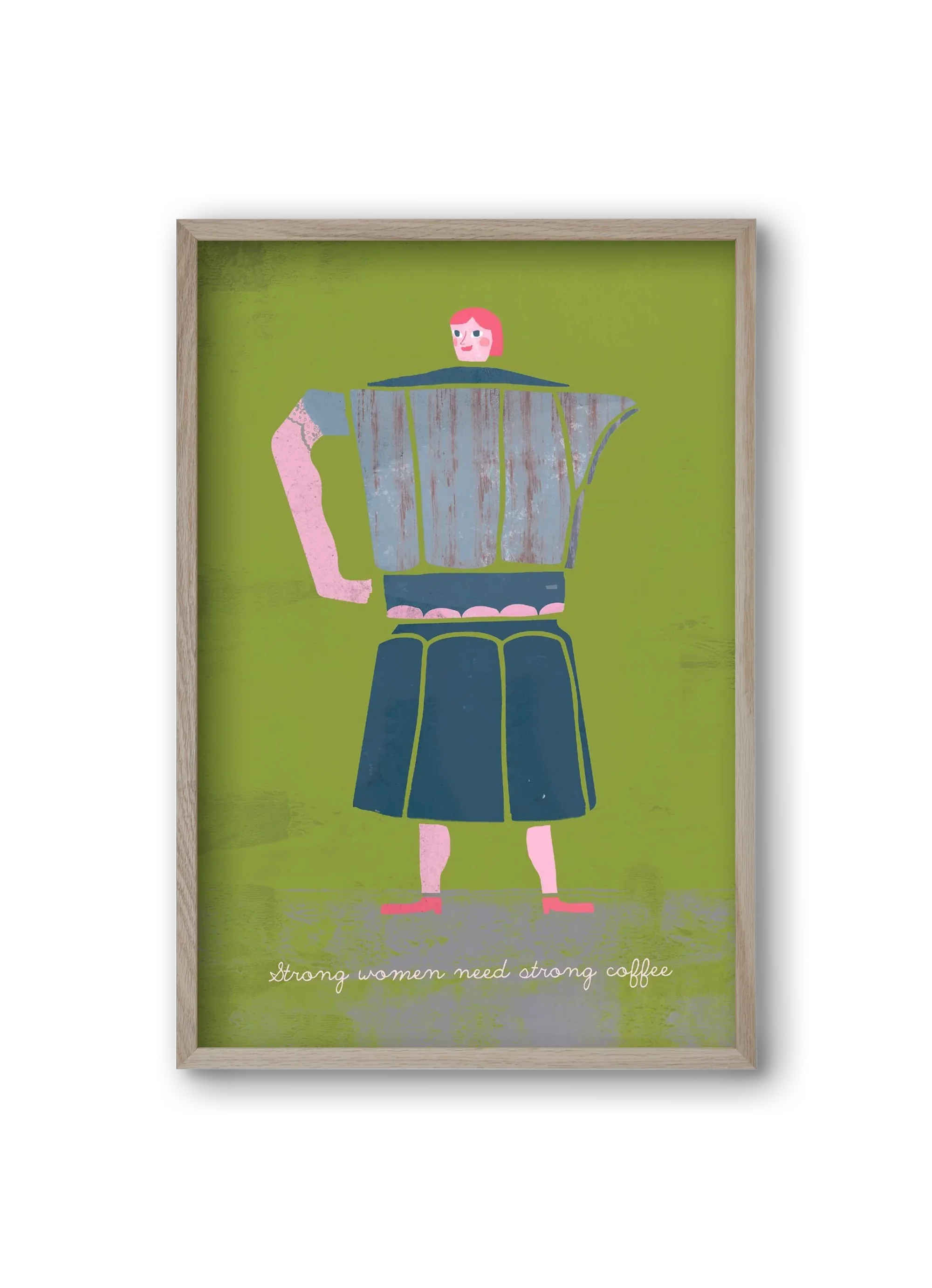 Strong women - artbridge