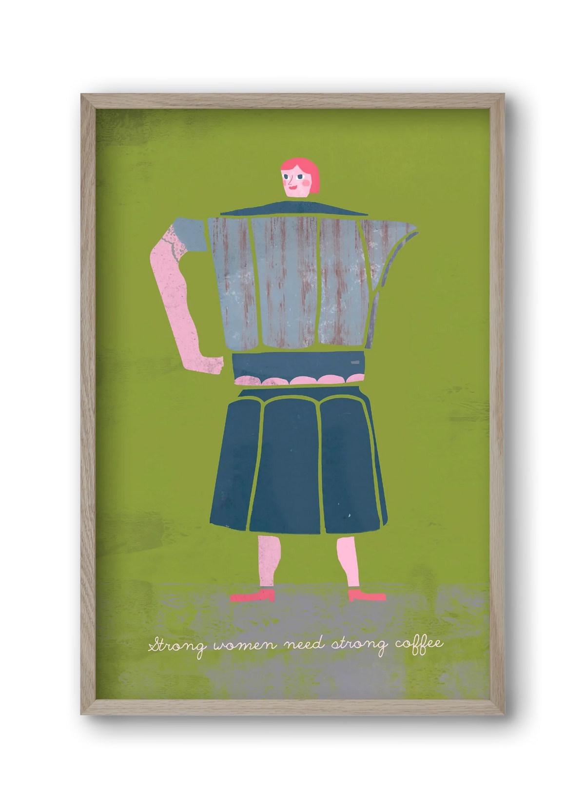 Strong women - artbridge