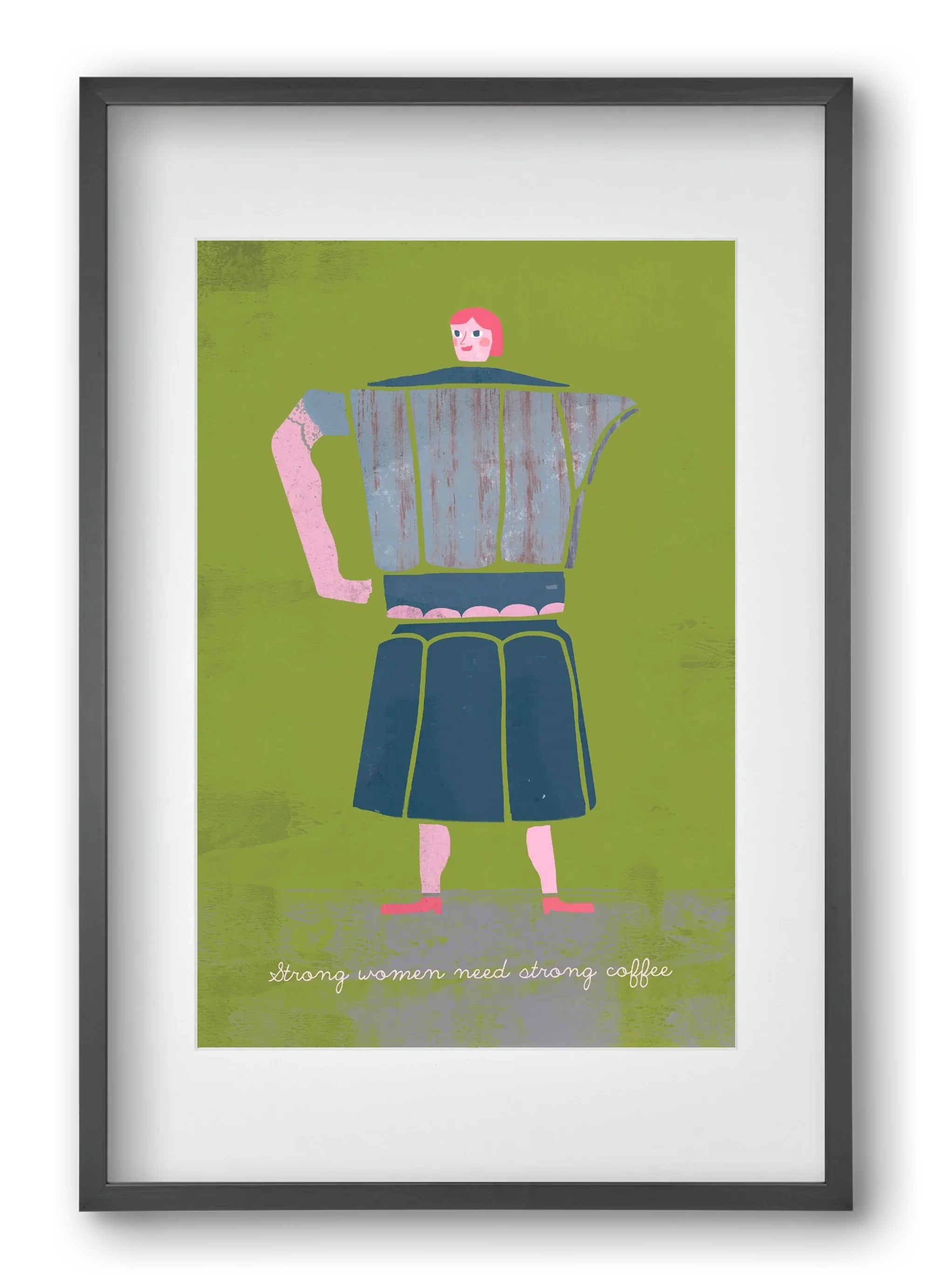 Strong women - artbridge