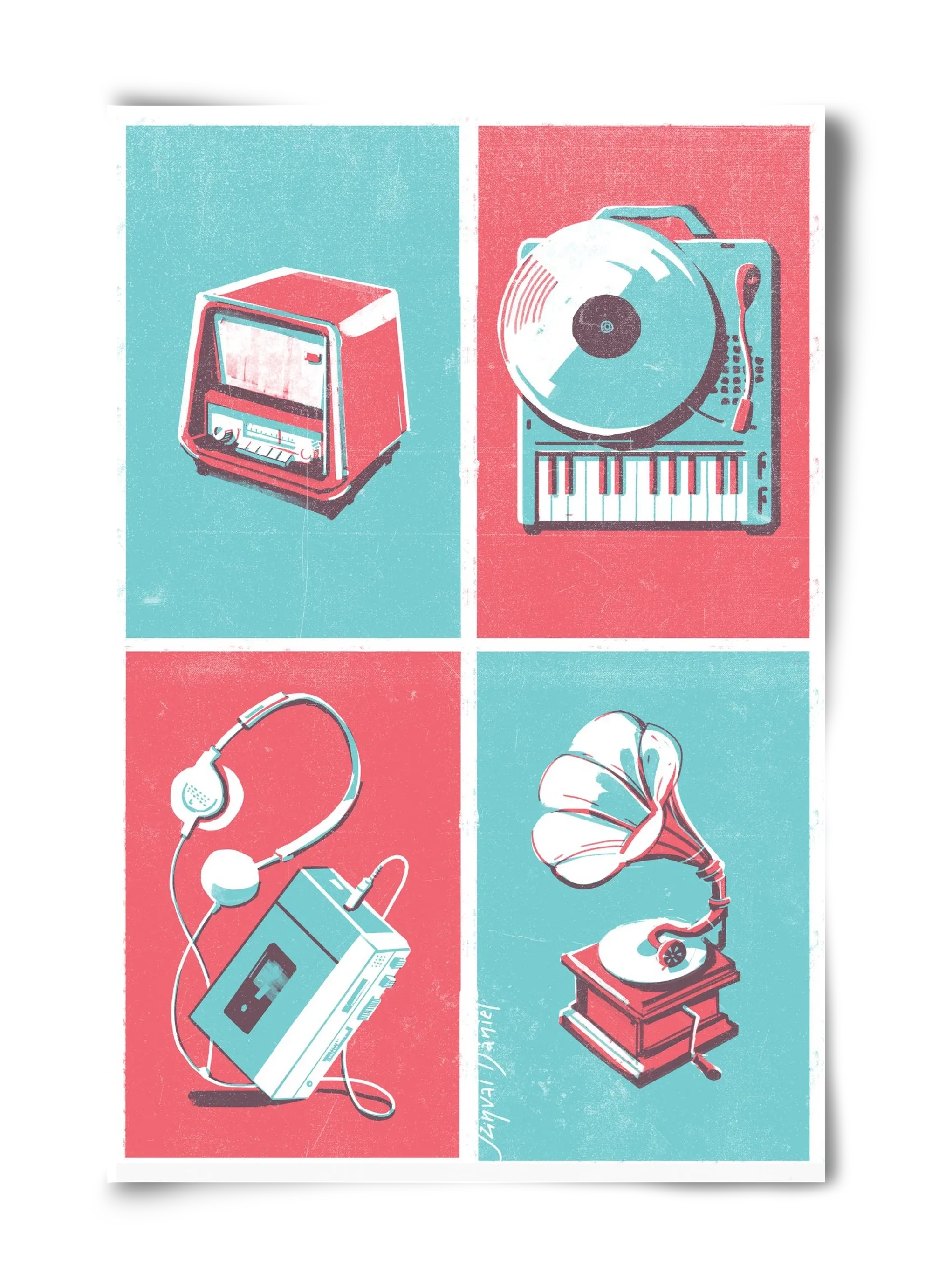Music I. - artbridge
