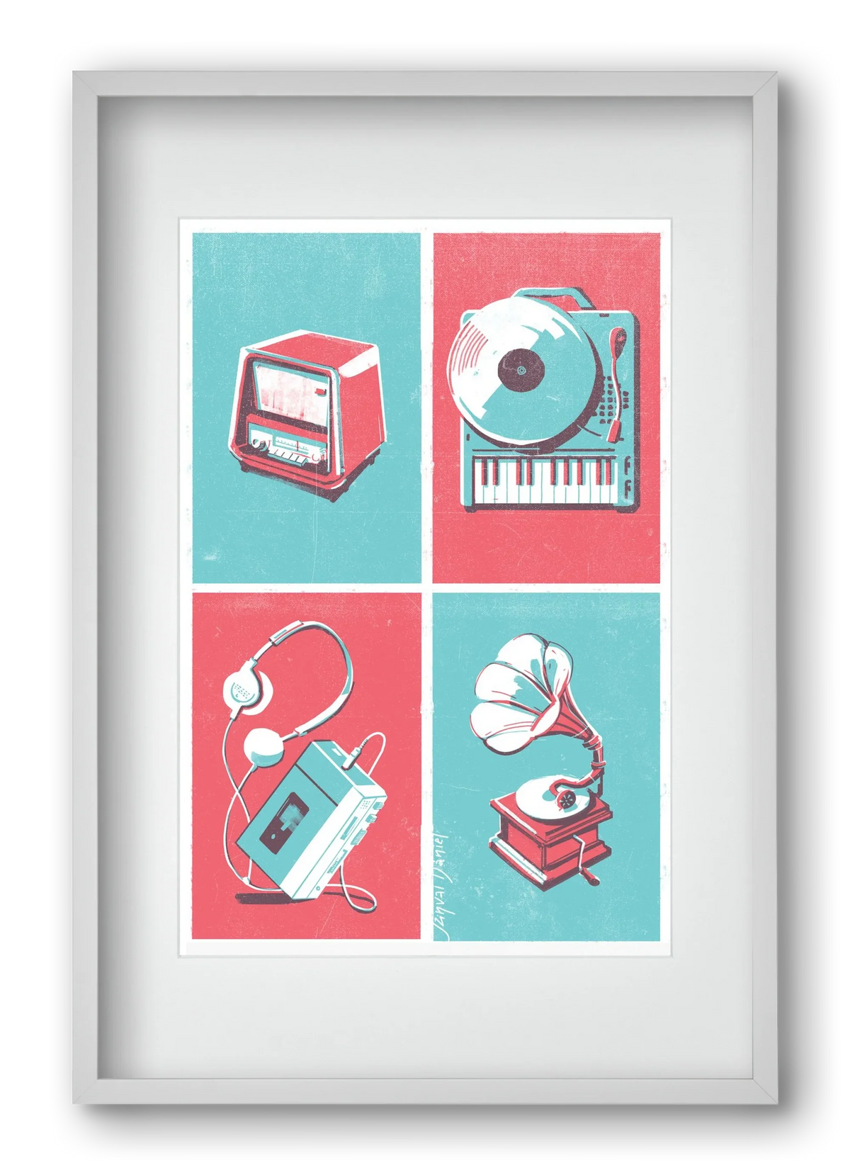 Music I. - artbridge