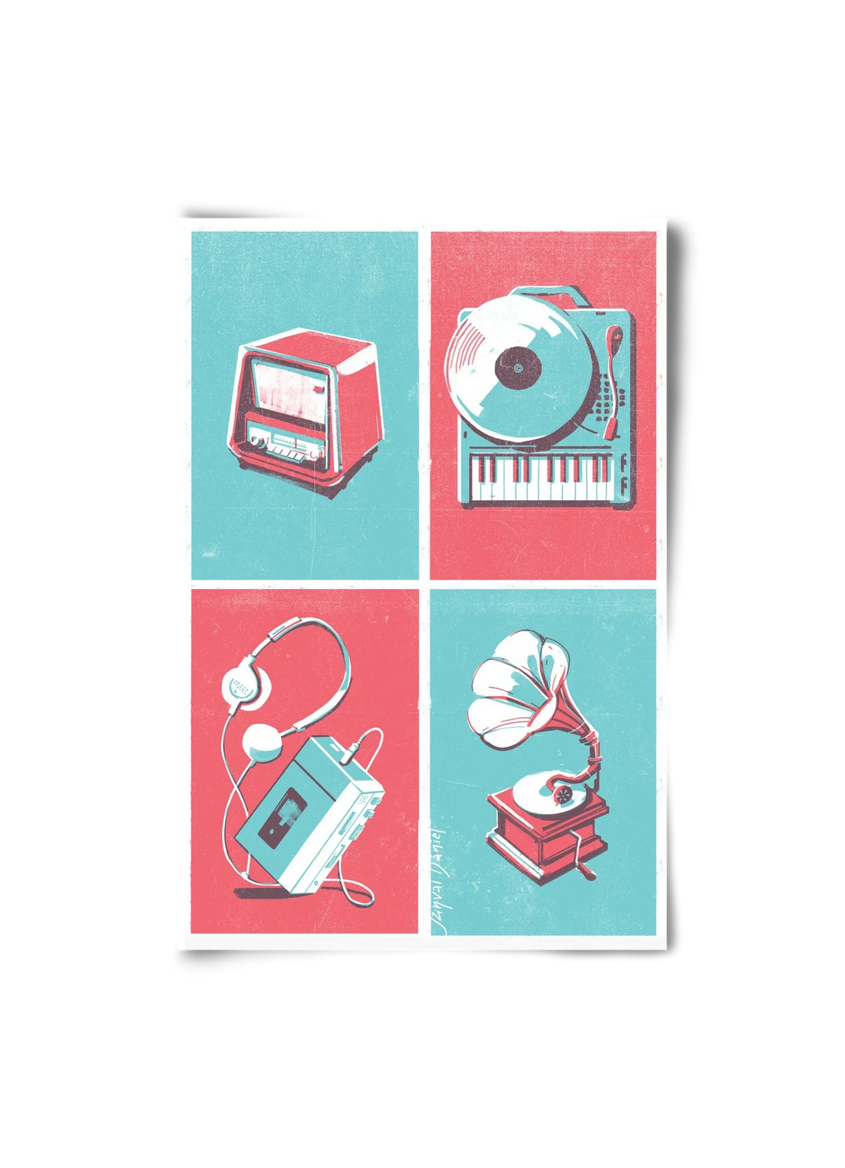 Music I. - artbridge