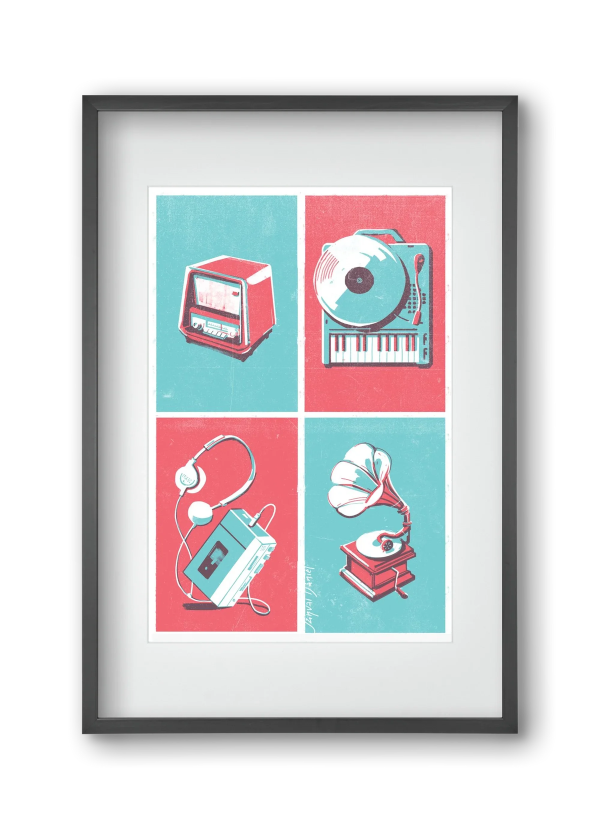 Music I. - artbridge