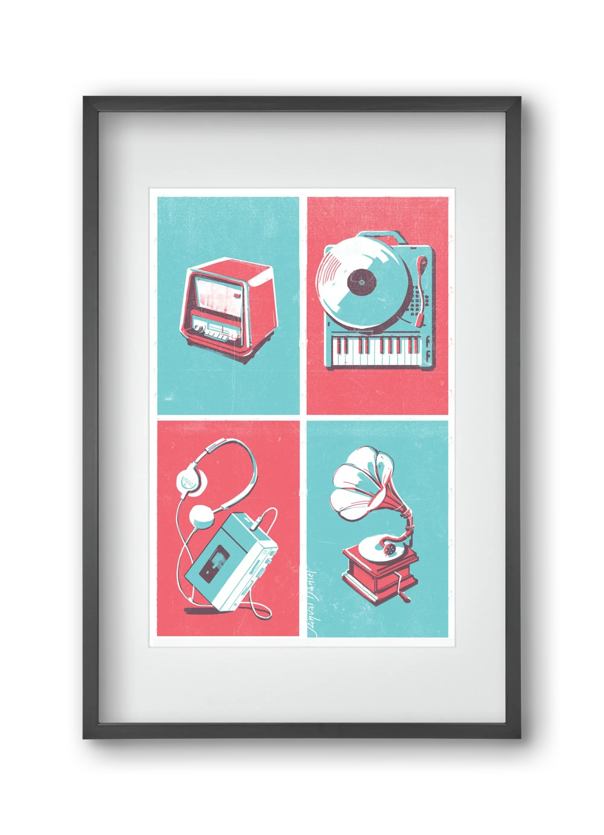 Music I. - artbridge