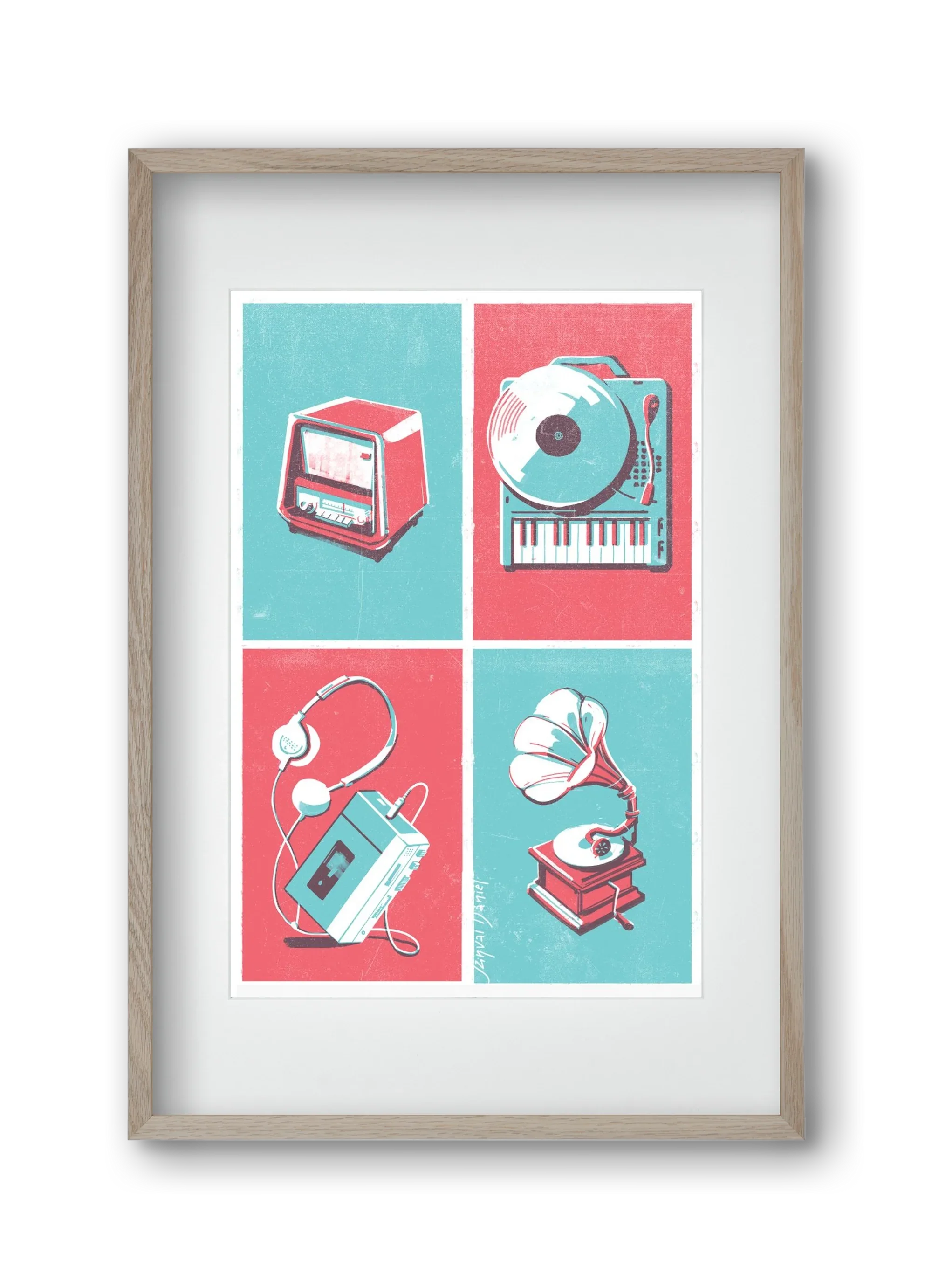 Music I. - artbridge