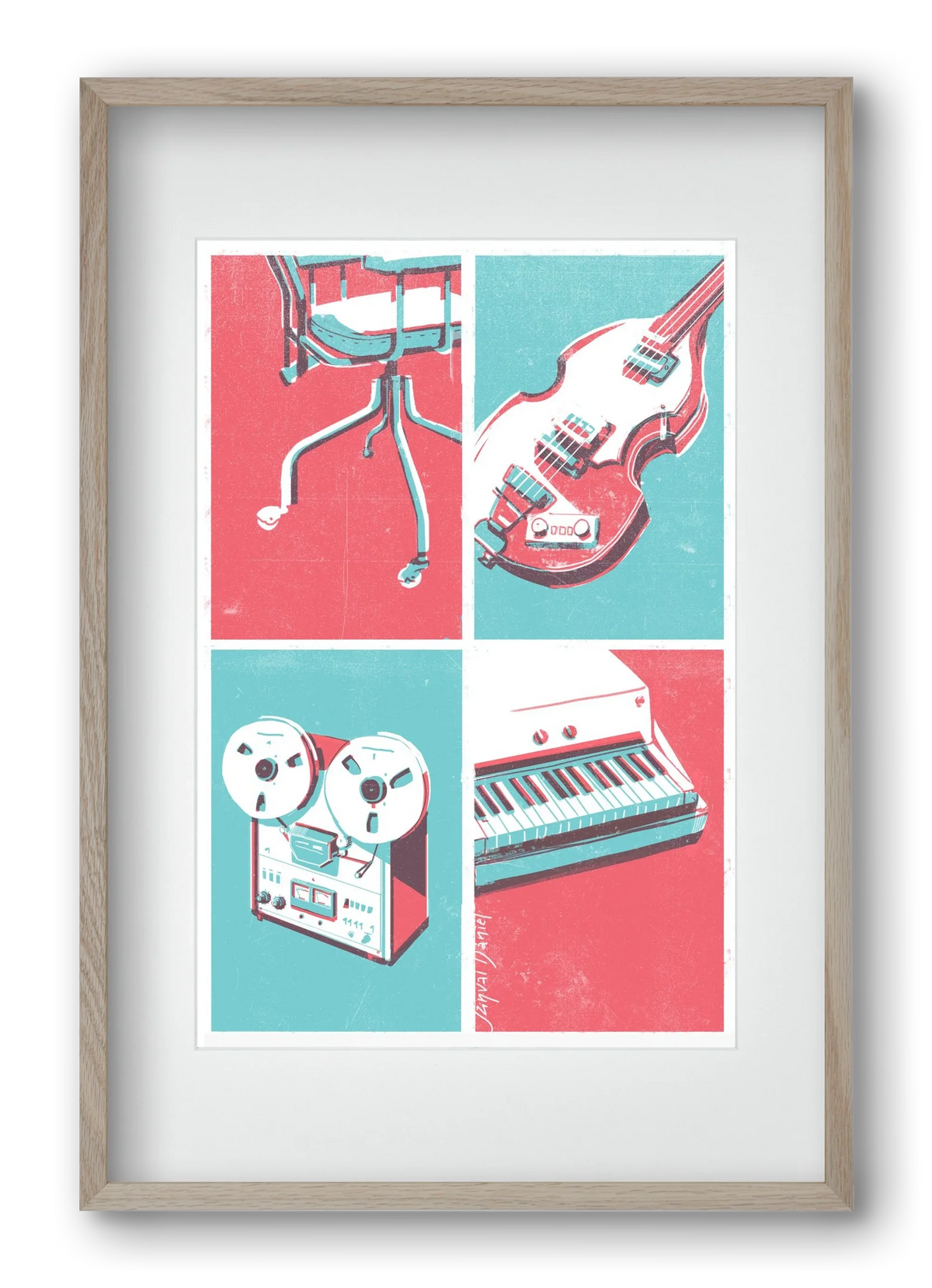 Music II. - artbridge
