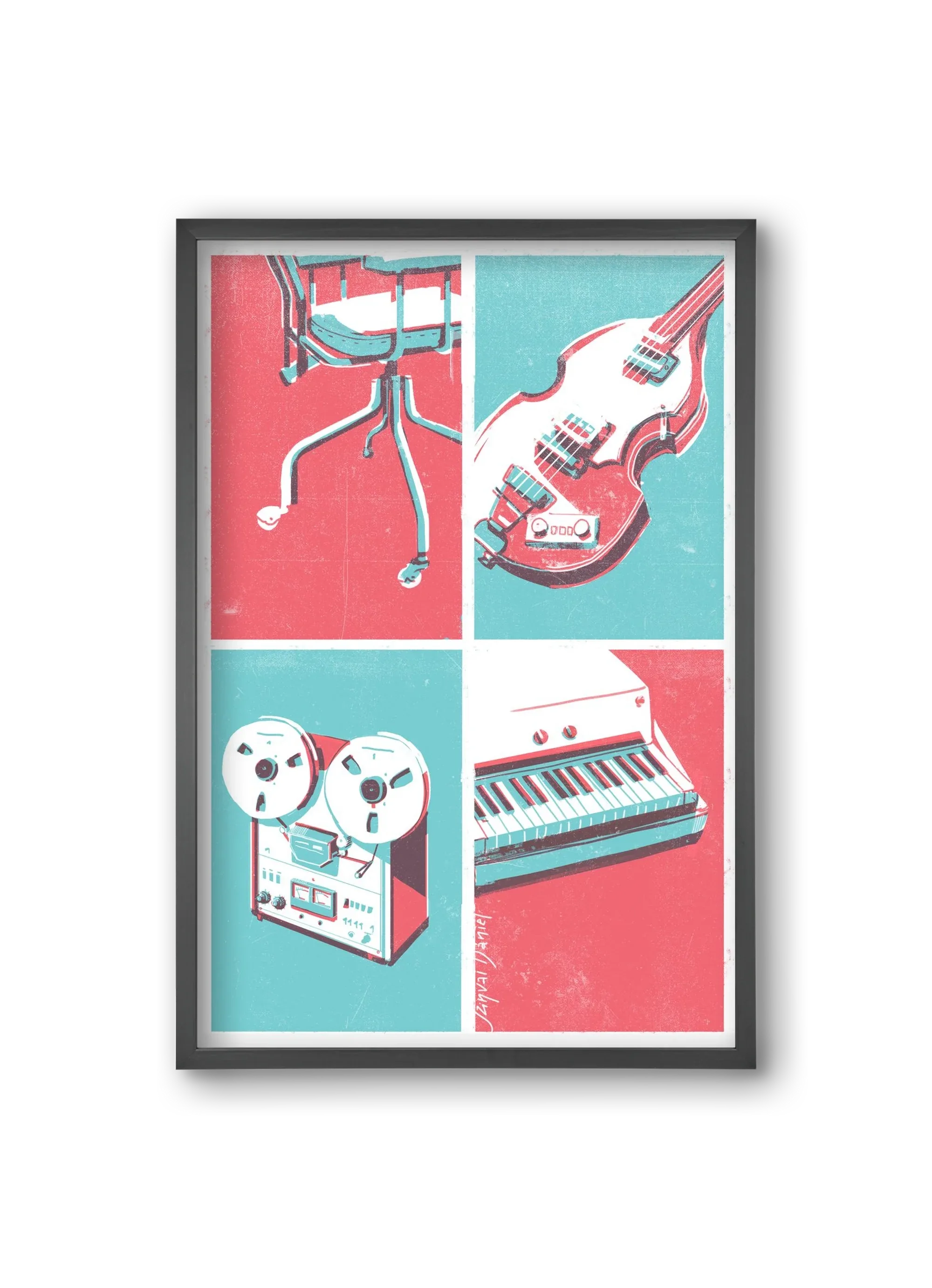 Music II. - artbridge