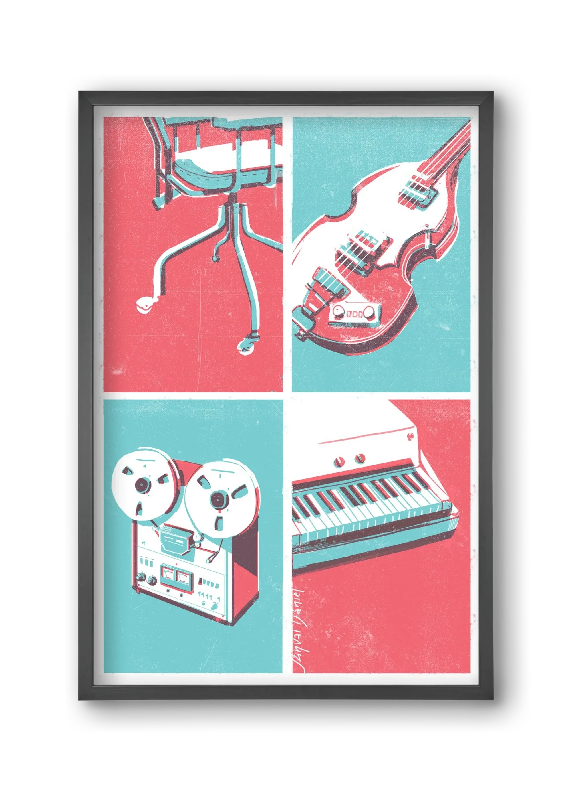 Music II. - artbridge
