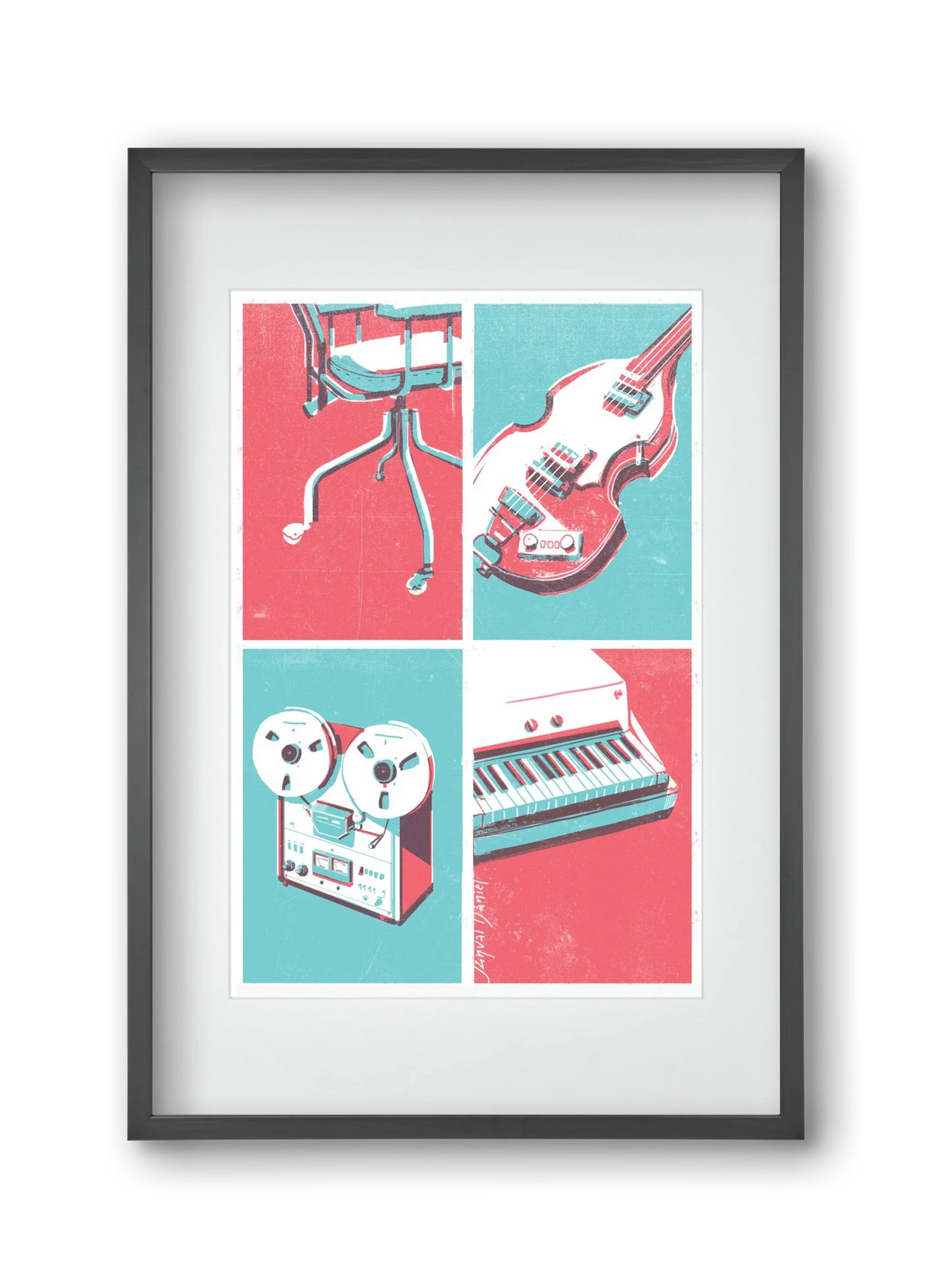 Music II. - artbridge