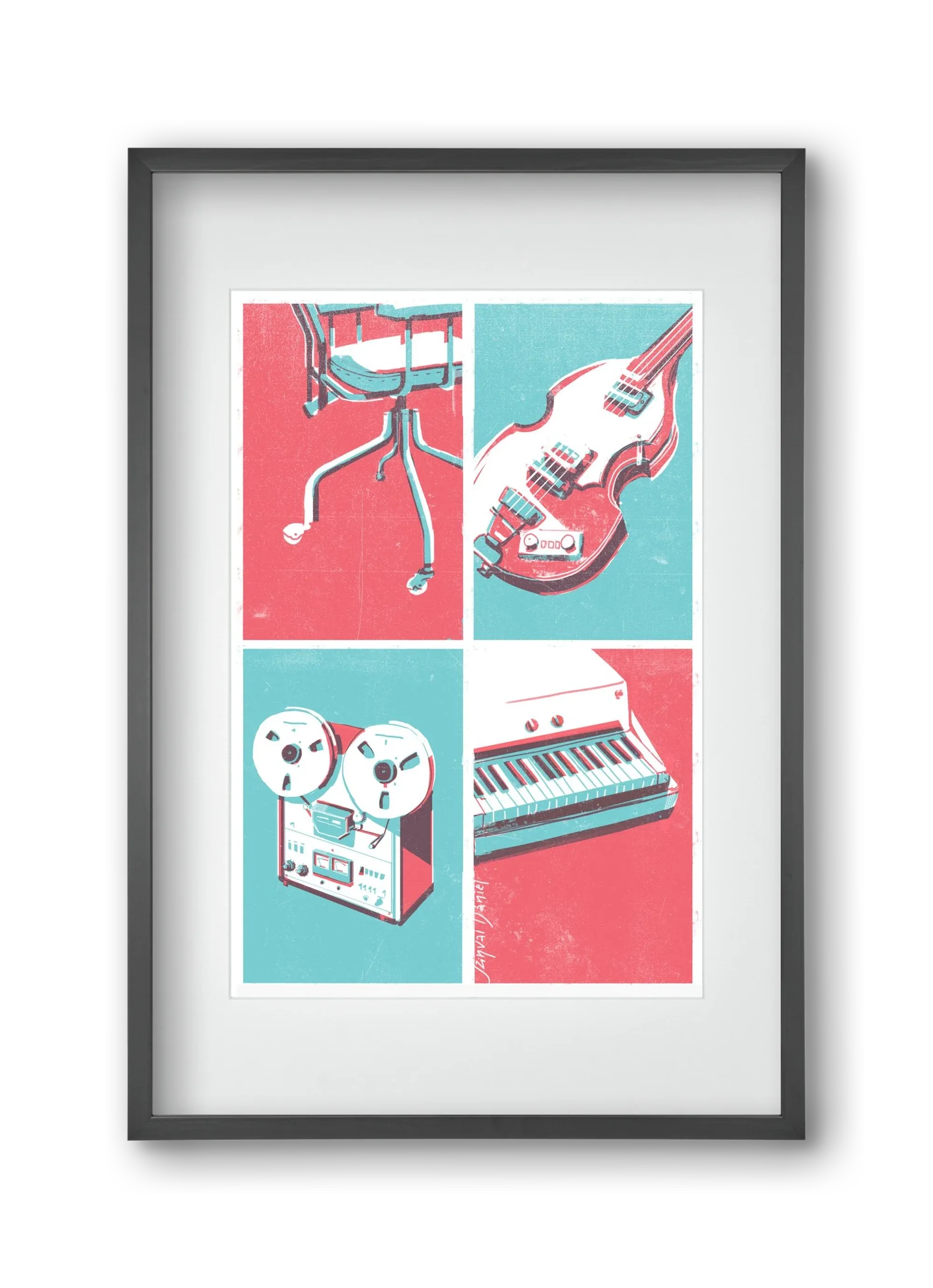 Music II. - artbridge