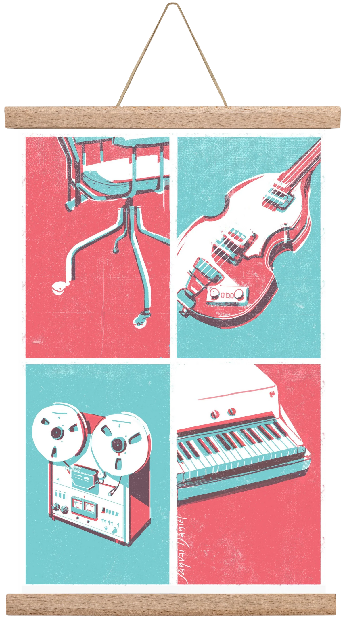Music II. - artbridge